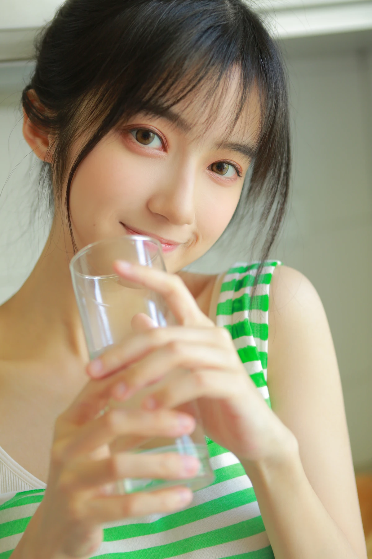 [艺图语] 2022.12.30 Vol.2796 – 青提时光 月半了吧#[24P]-3