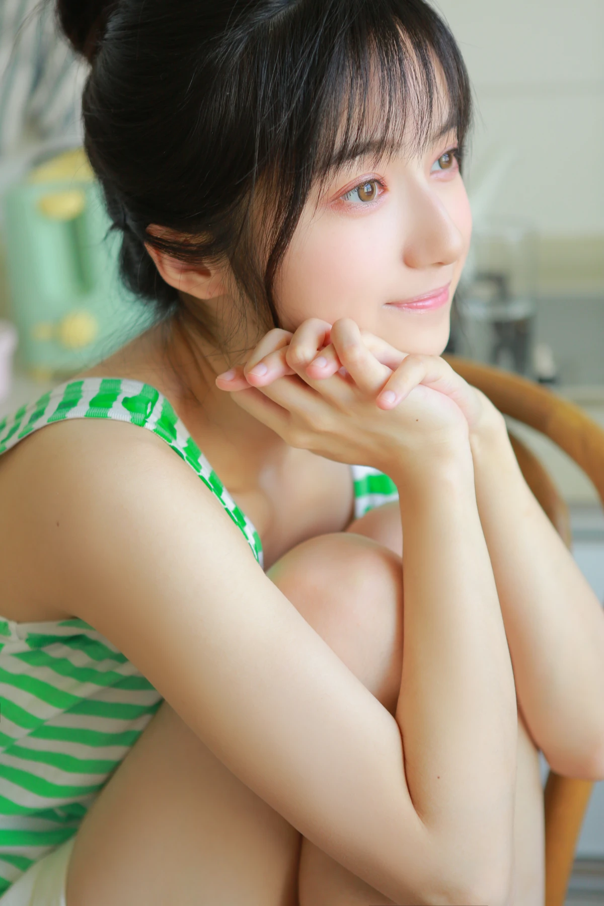 [艺图语] 2022.12.30 Vol.2796 – 青提时光 月半了吧#[24P]-4