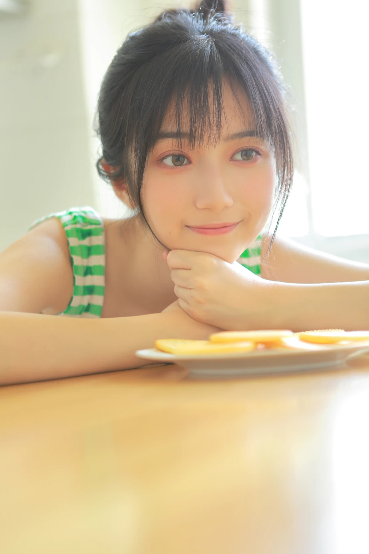 [艺图语] 2022.12.30 Vol.2796 – 青提时光 月半了吧#[24P]-7