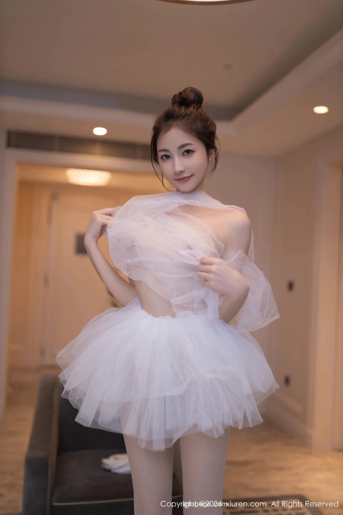 [秀人网] 2024.06.05 No.8657 鱼尾fish#[81P]-5