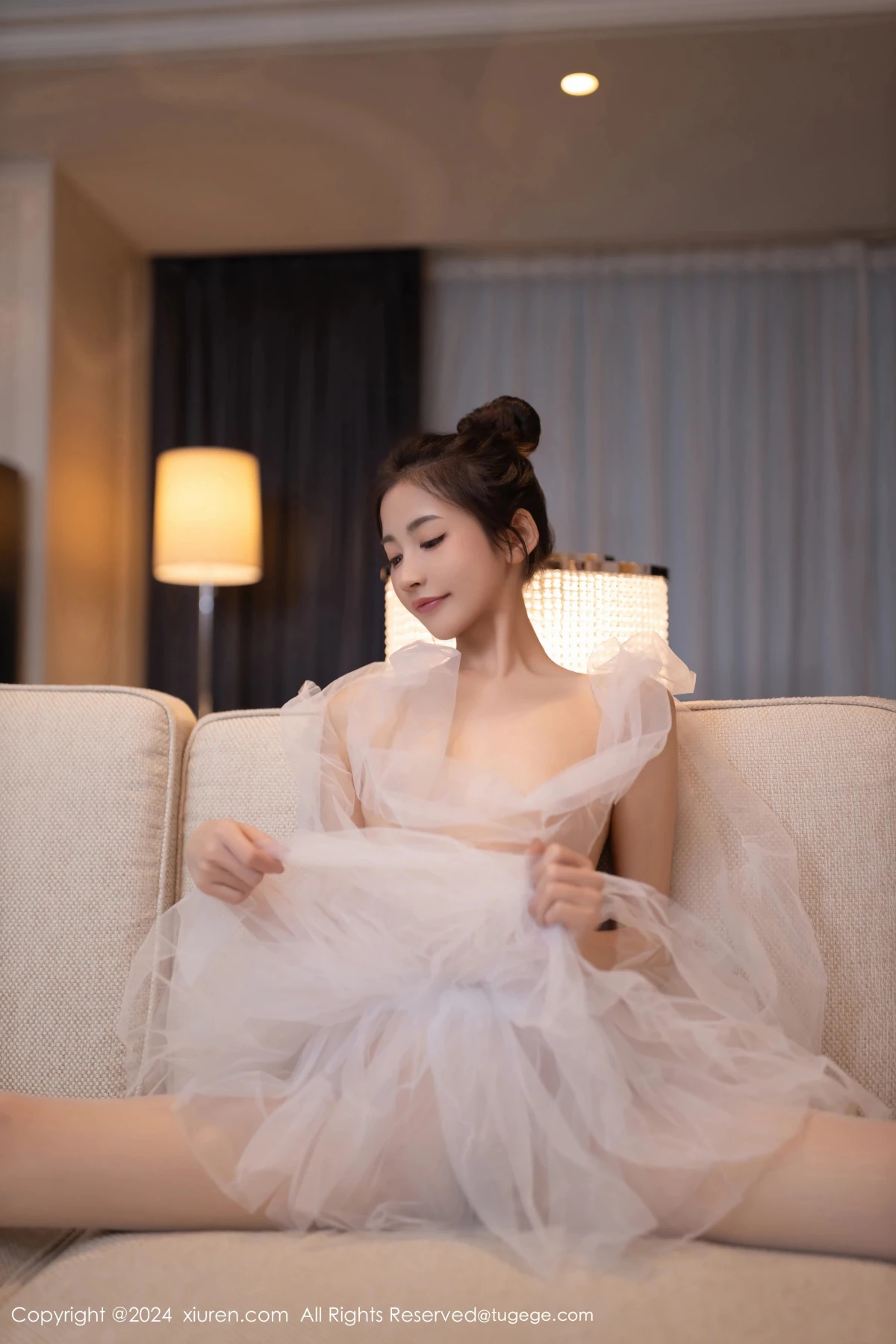 [秀人网] 2024.06.05 No.8657 鱼尾fish#[81P]-9