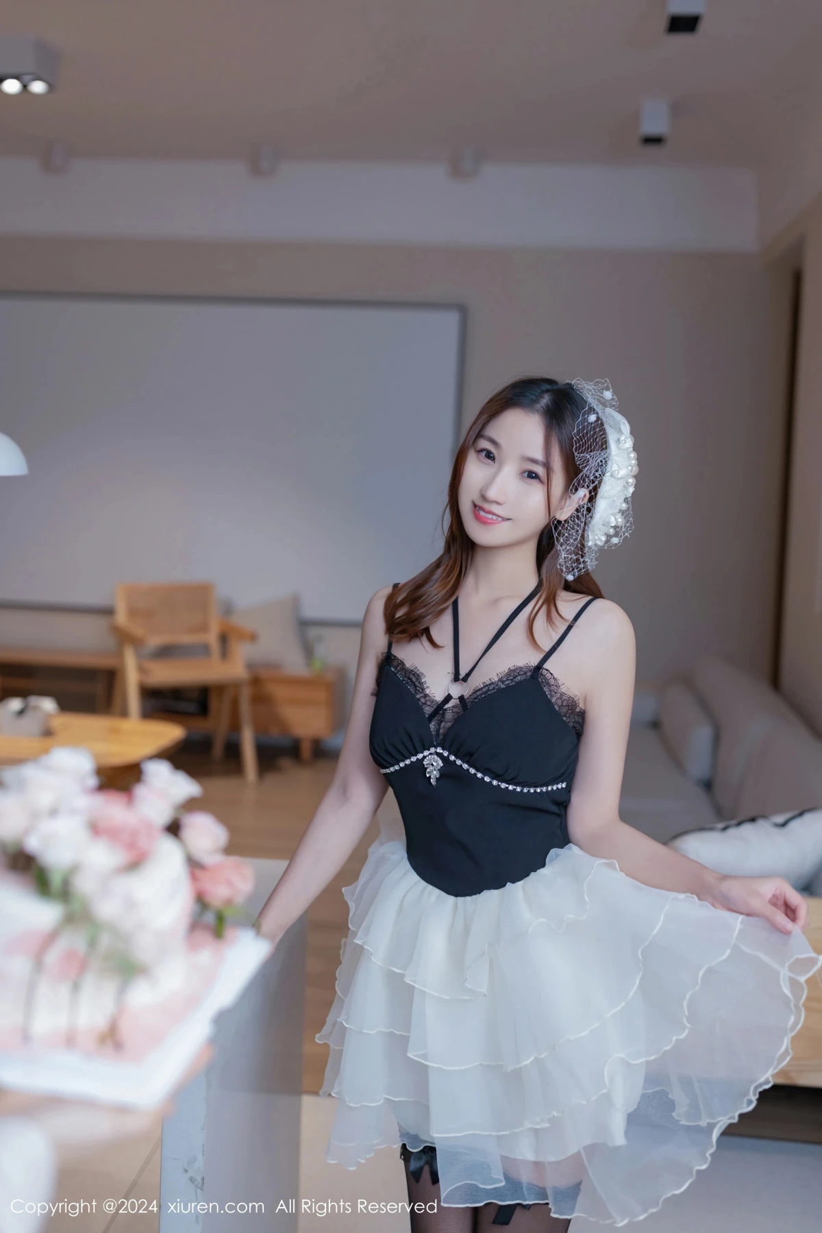 [秀人网] 2024.04.16 No.8398 杏子Yada#[81P]-2