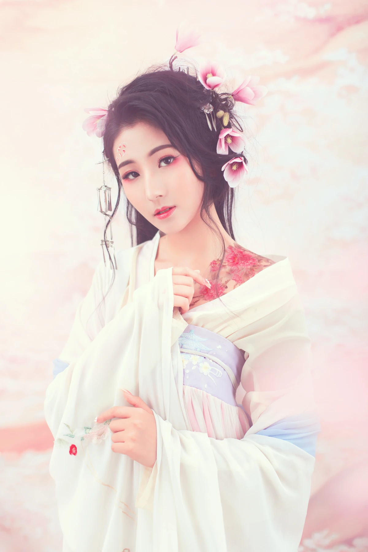 [艺图语] 2023.01.03 Vol.2824 – 花妖 李lee#[26P]-9