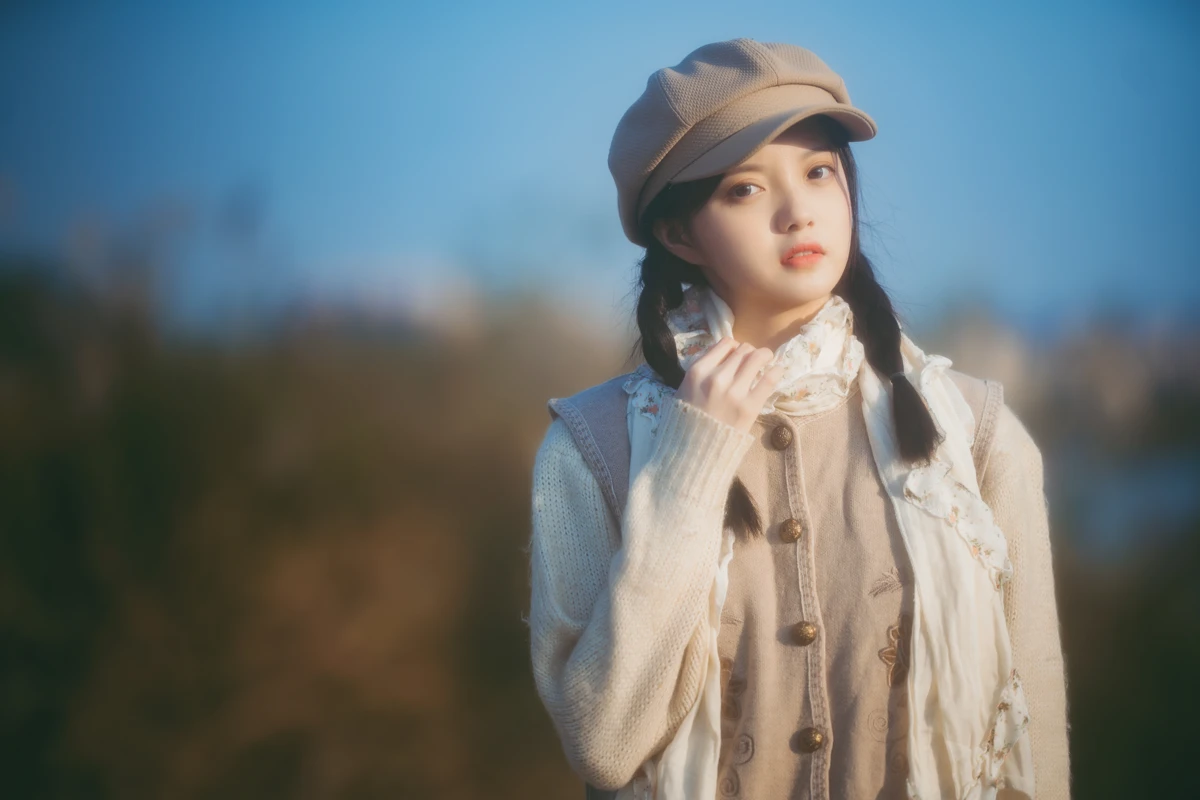 [艺图语] 2022.12.21 Vol.2725 – 秋日在路上 零零#[34P]-4