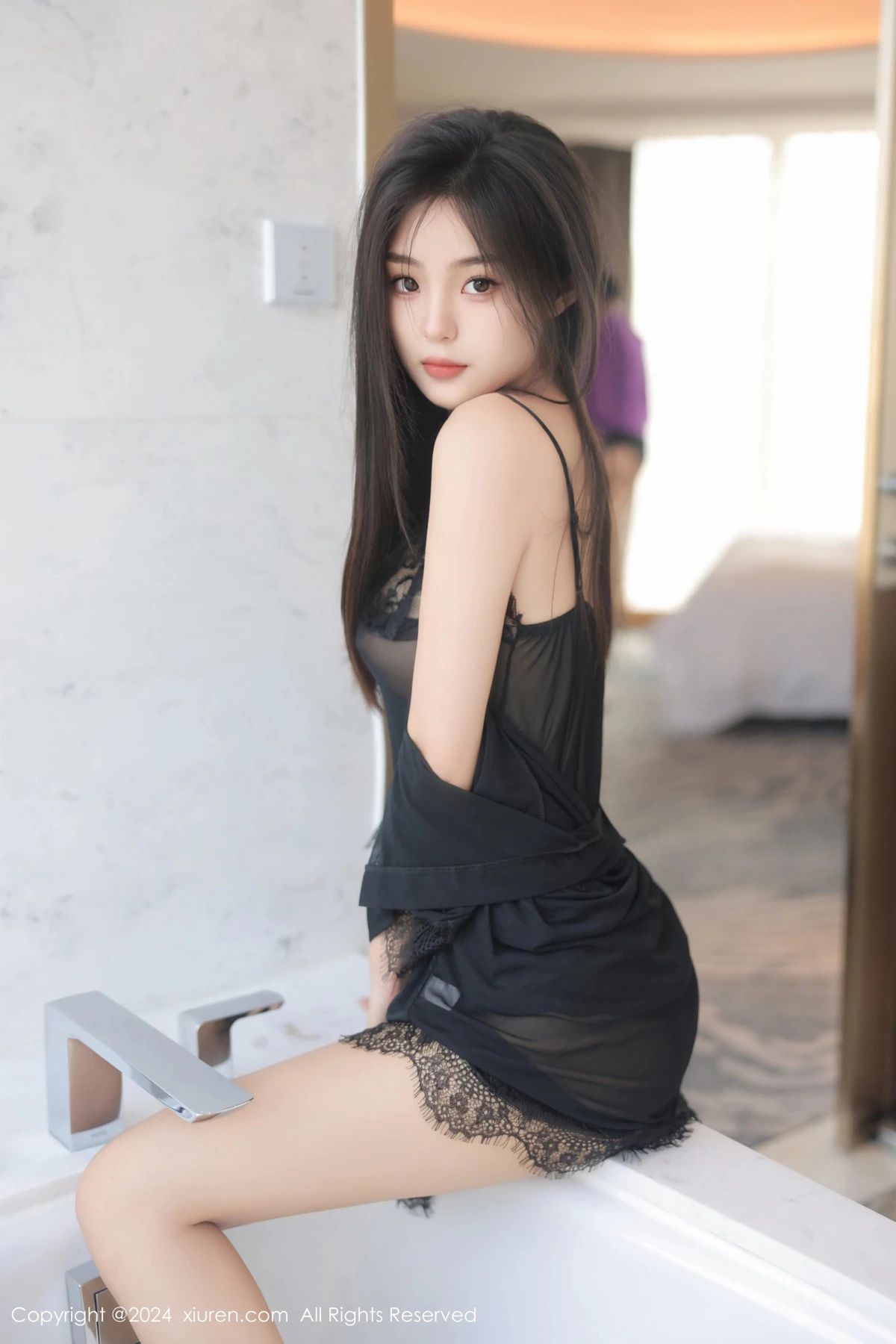 [秀人网] 2024.05.16 No.8550 周周不吃香菜#[86P]-5