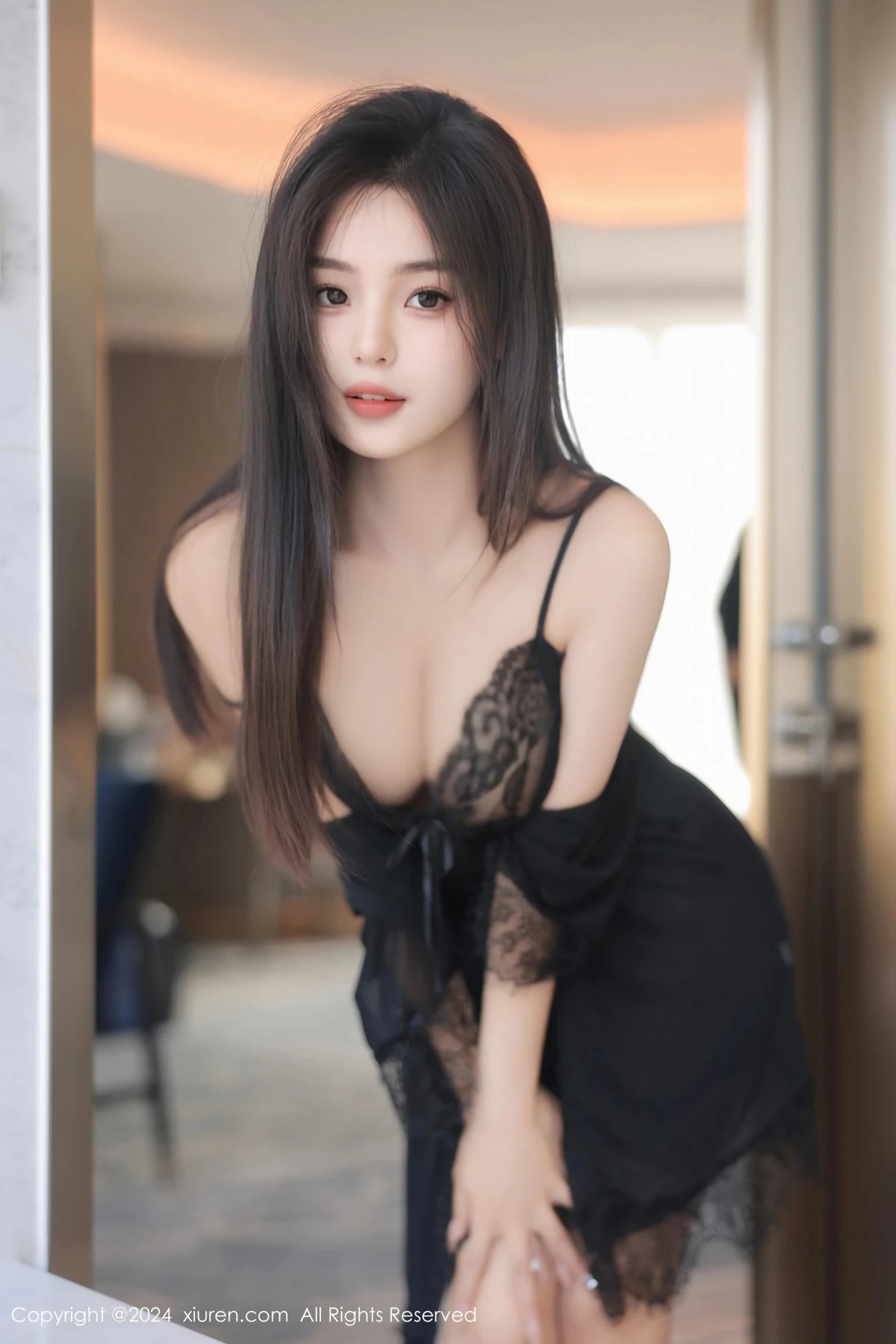 [秀人网] 2024.05.16 No.8550 周周不吃香菜#[86P]-7