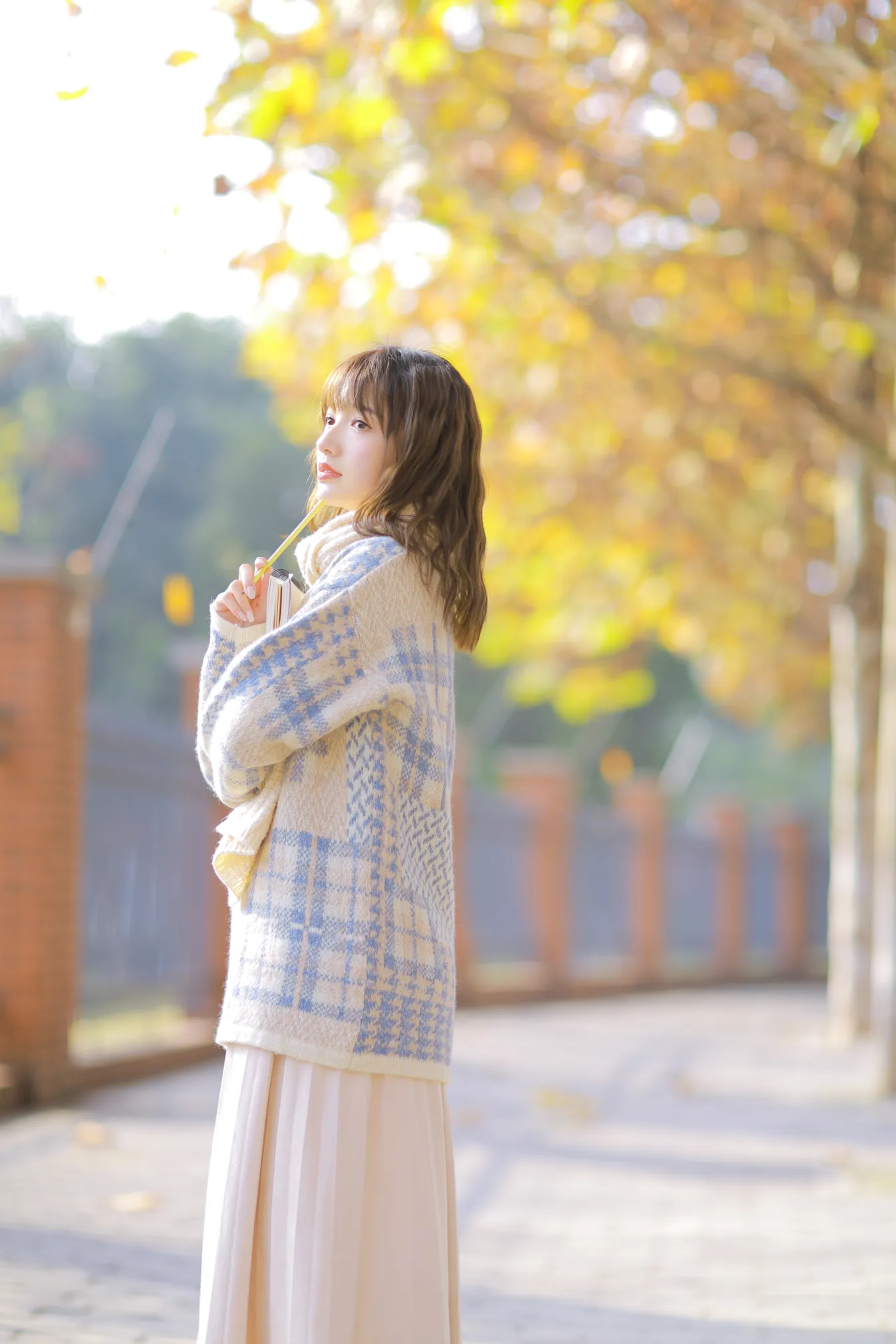 [艺图语] 2022.12.08 Vol.2630 – 秋日物语 阳曦#[33P]-2