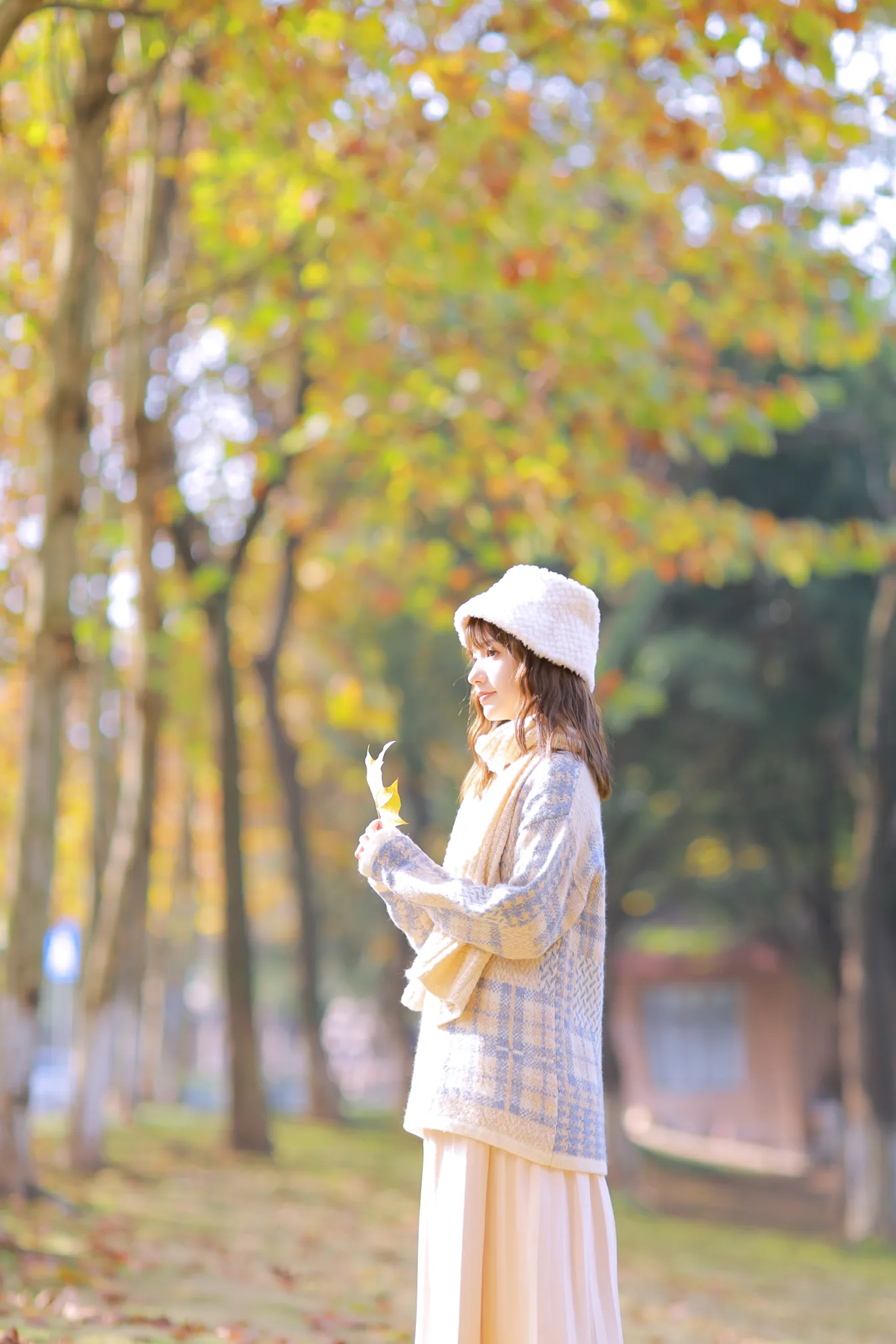 [艺图语] 2022.12.08 Vol.2630 – 秋日物语 阳曦#[33P]-6