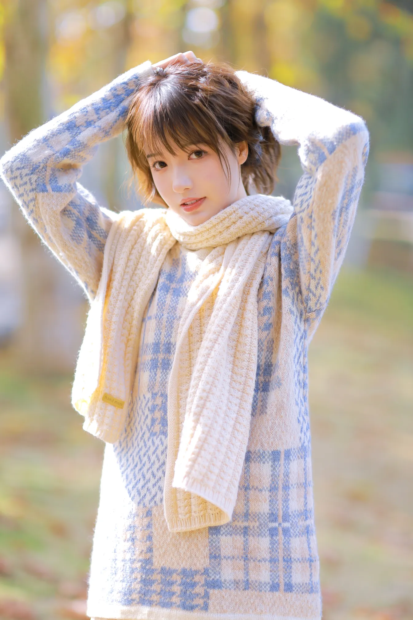 [艺图语] 2022.12.08 Vol.2630 – 秋日物语 阳曦#[33P]-7