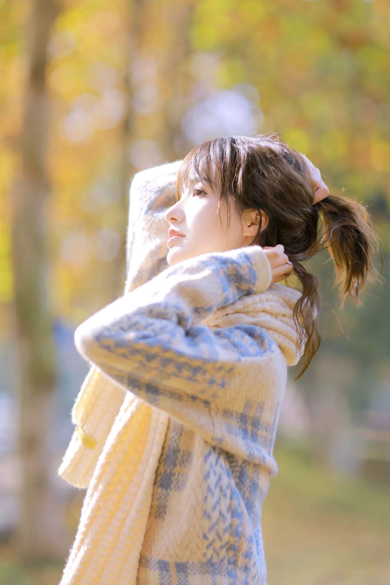 [艺图语] 2022.12.08 Vol.2630 – 秋日物语 阳曦#[33P]-3