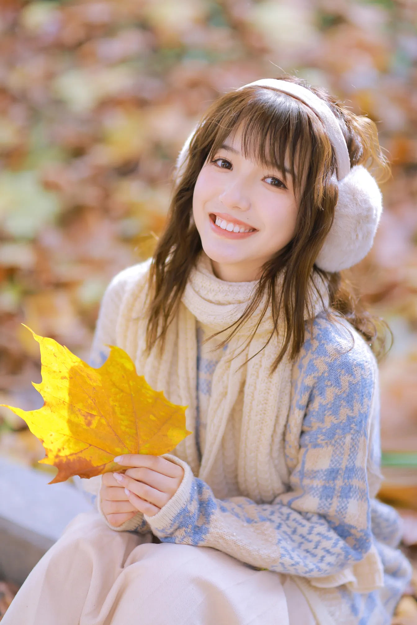 [艺图语] 2022.12.08 Vol.2630 – 秋日物语 阳曦#[33P]-4