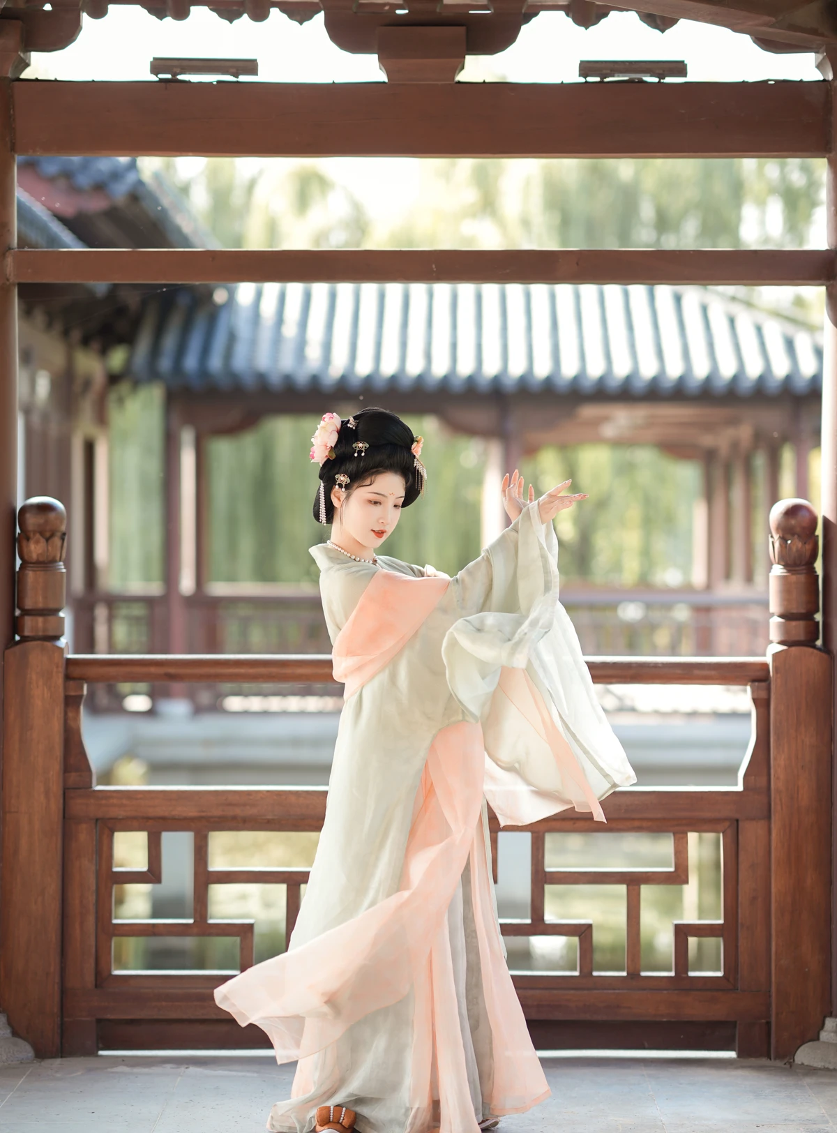 [艺图语] 2023.01.31 Vol.2939 在大唐，她是荣耀的象征 我是金儿呀#[25P]-5