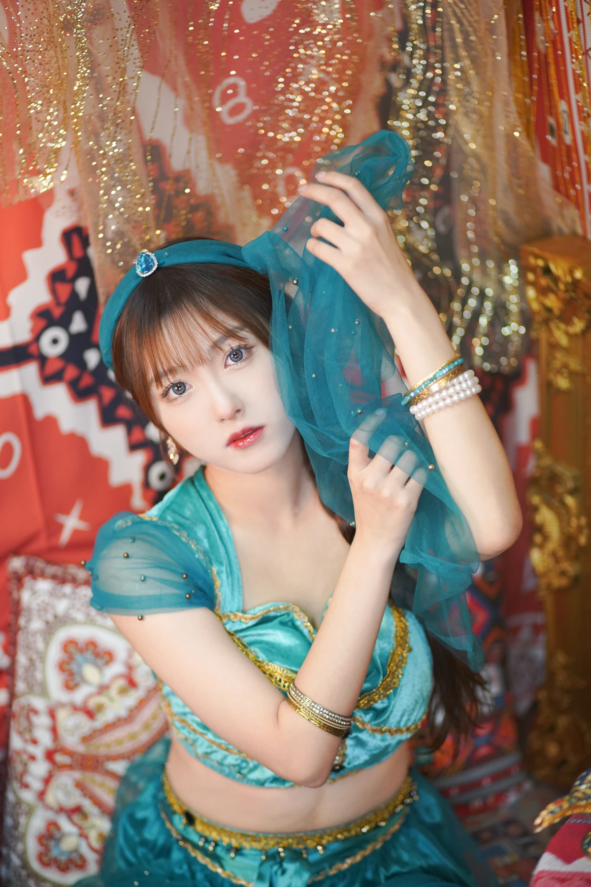 [艺图语] 2023.01.03 Vol.2829 – 异域公主 -炸鸡冰可乐-#[24P]-7