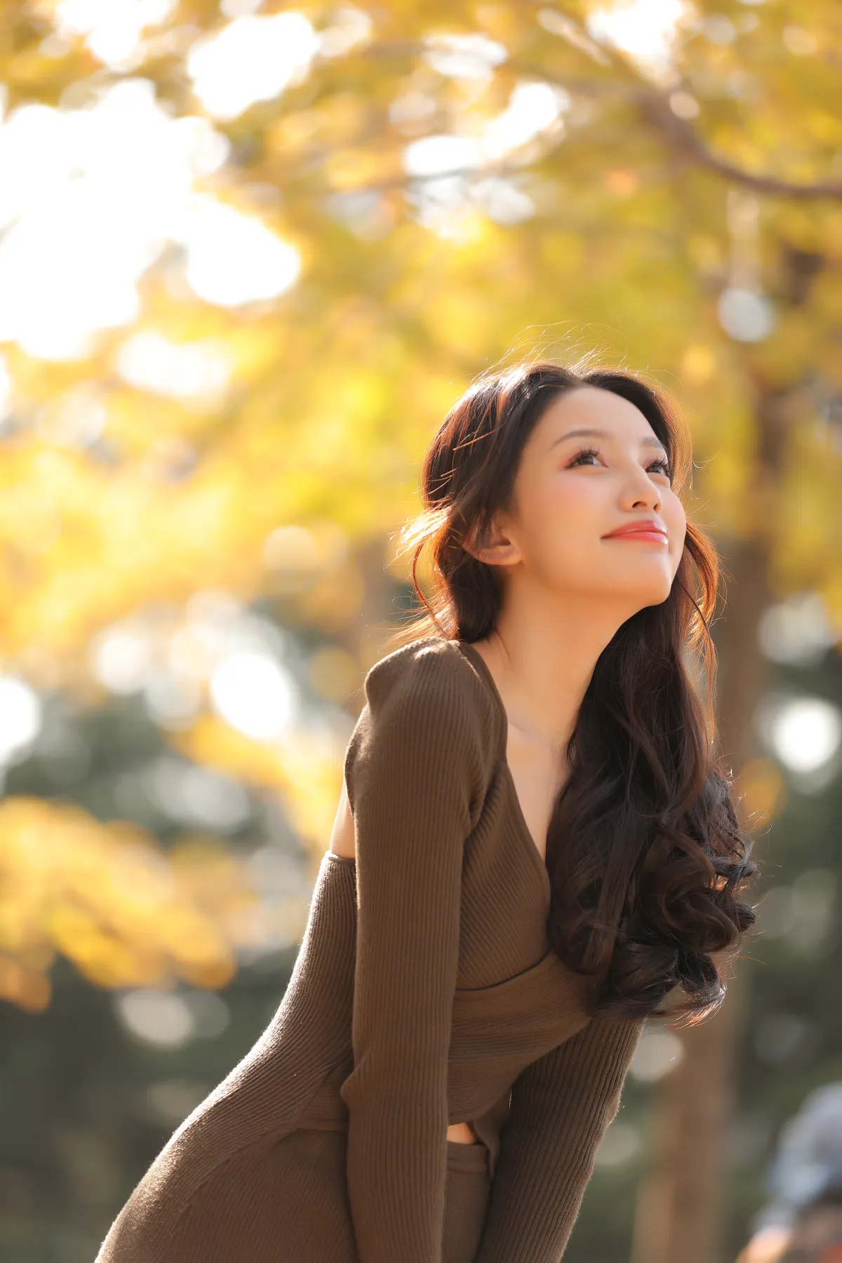 [艺图语] 2022.12.13 Vol.2668 – 秋日来信 柠萌婧啊#[37P]-5