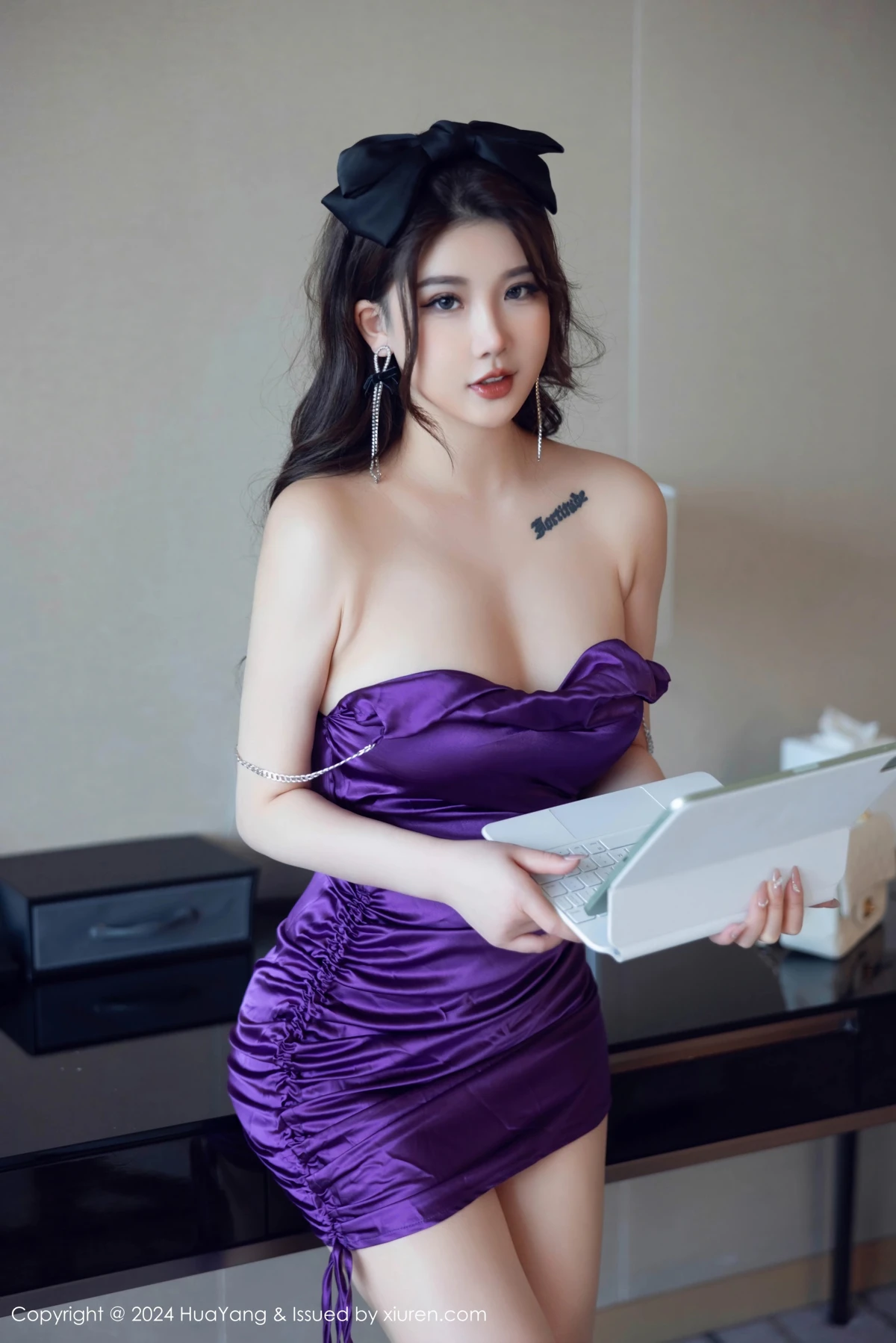[花漾] 2024.05.16 VOL.581 小海臀Rena#[68P]-4