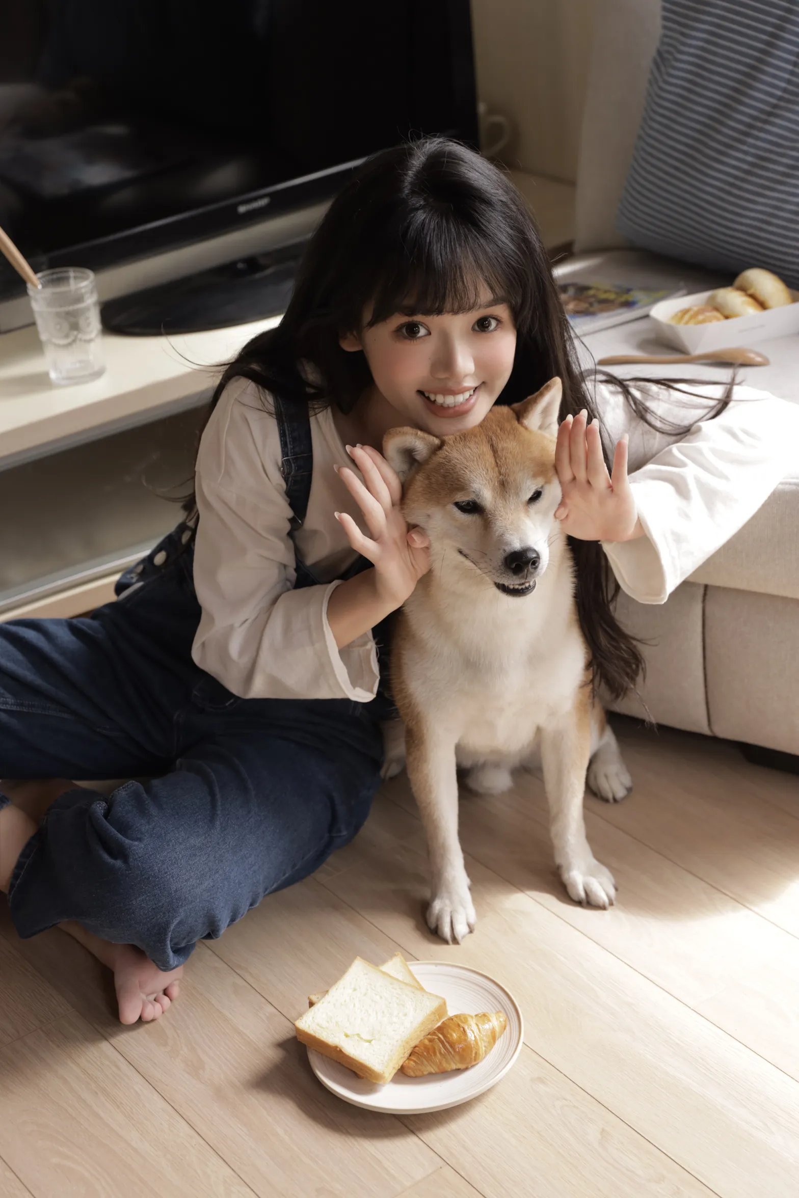 [艺图语] 2022.11.27 Vol.2544 – Hi,小狗 叛逆的捡捡唯#[29P]-3