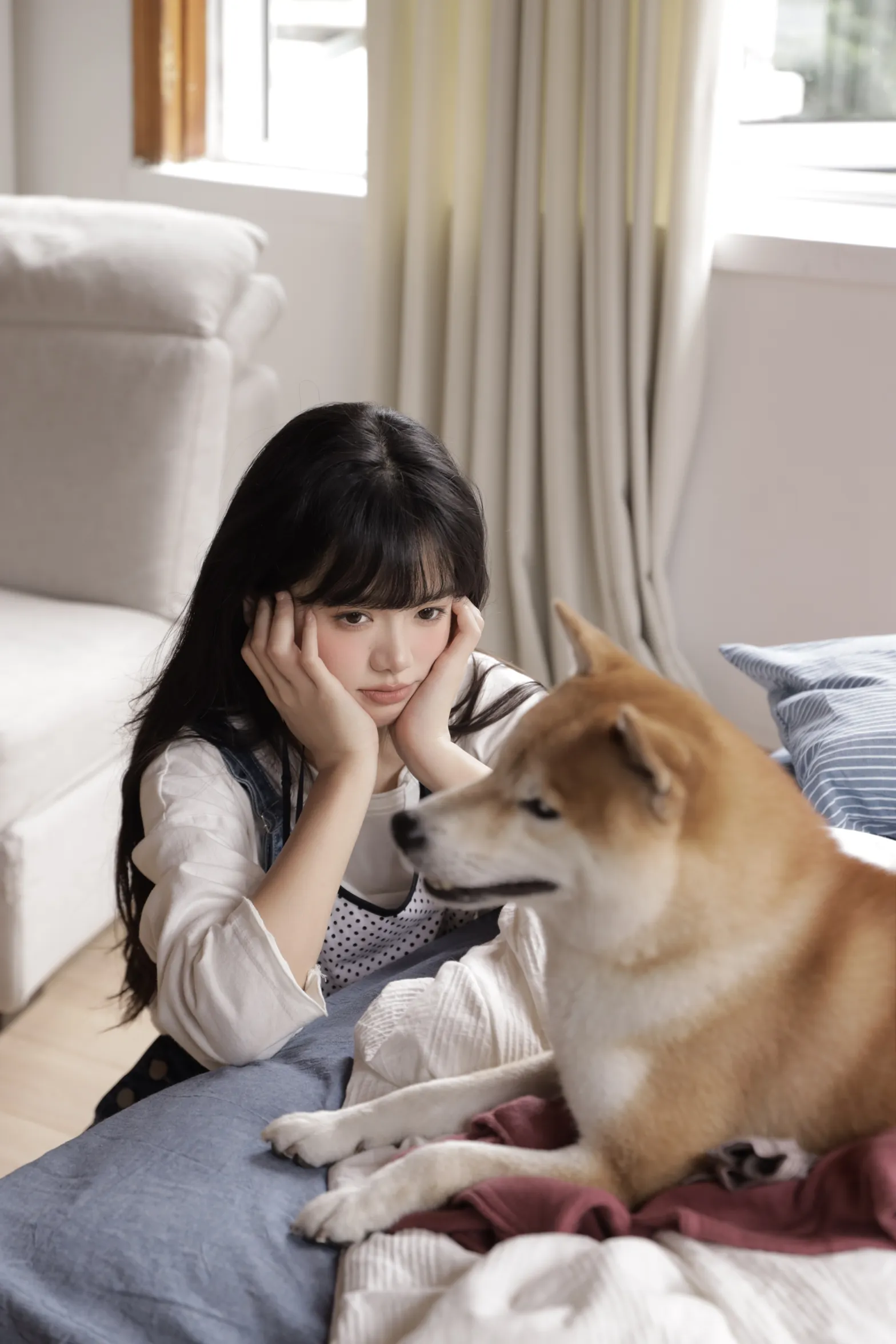 [艺图语] 2022.11.27 Vol.2544 – Hi,小狗 叛逆的捡捡唯#[29P]-7