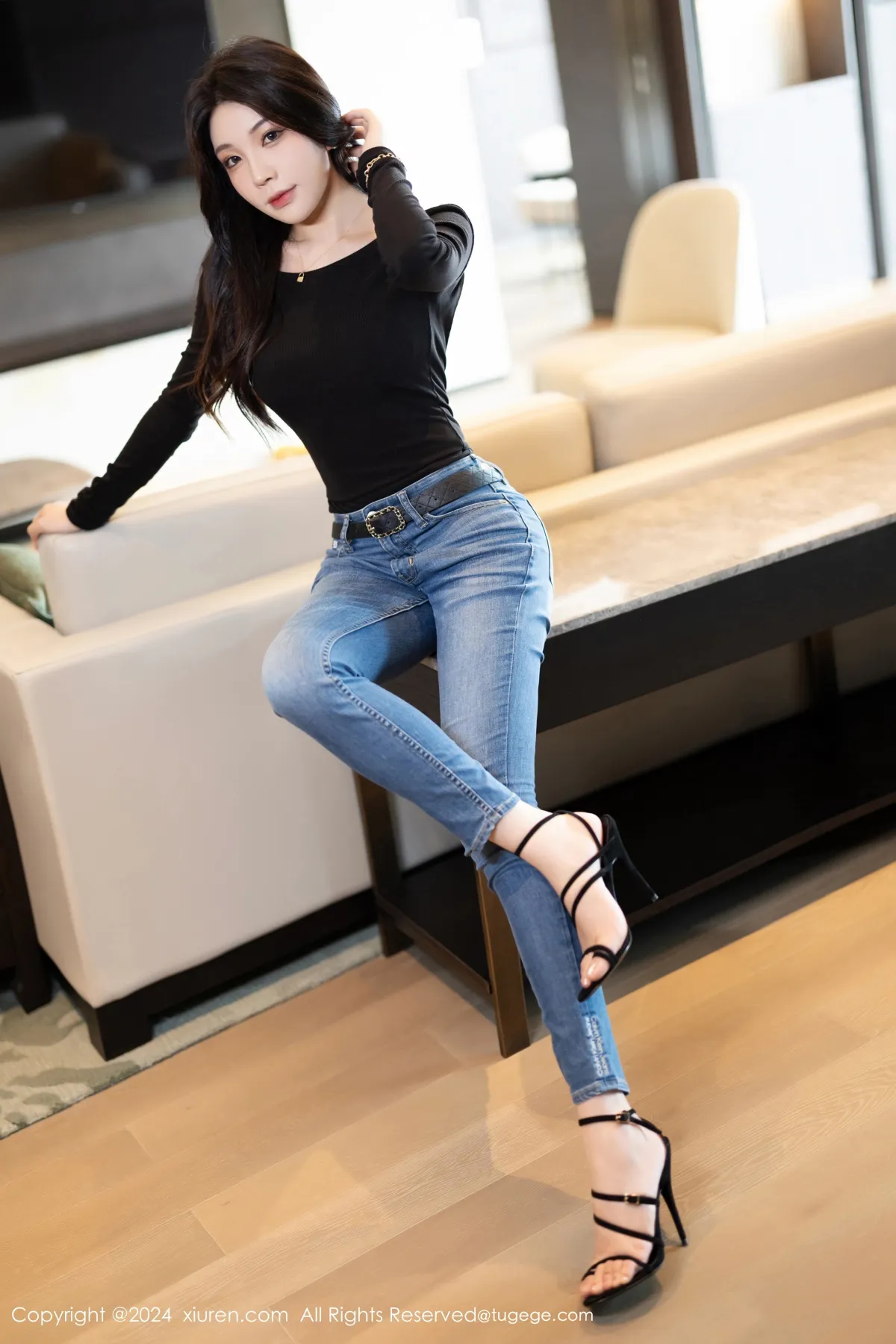 [秀人网] 2024.04.12 No.8385 徐莉芝Booty#[93P]-1