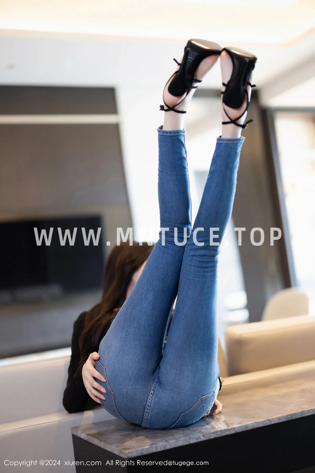 [秀人网] 2024.04.12 No.8385 徐莉芝Booty#[93P]-6