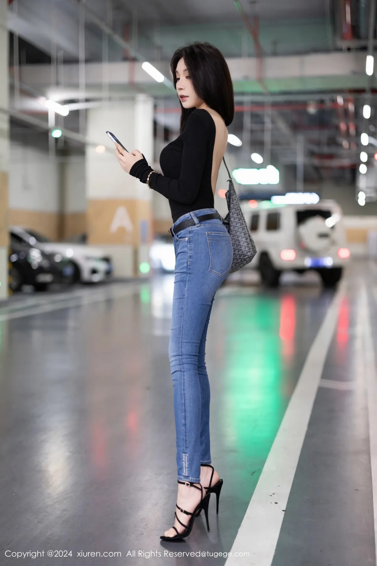 [秀人网] 2024.04.12 No.8385 徐莉芝Booty#[93P]-4