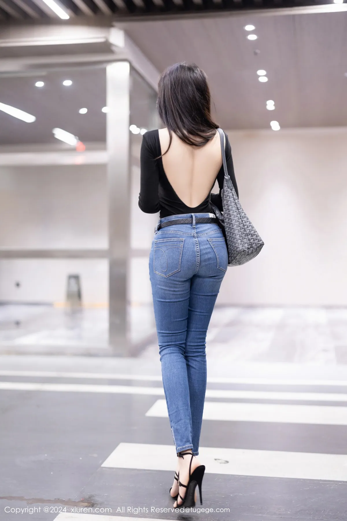 [秀人网] 2024.04.12 No.8385 徐莉芝Booty#[93P]-6