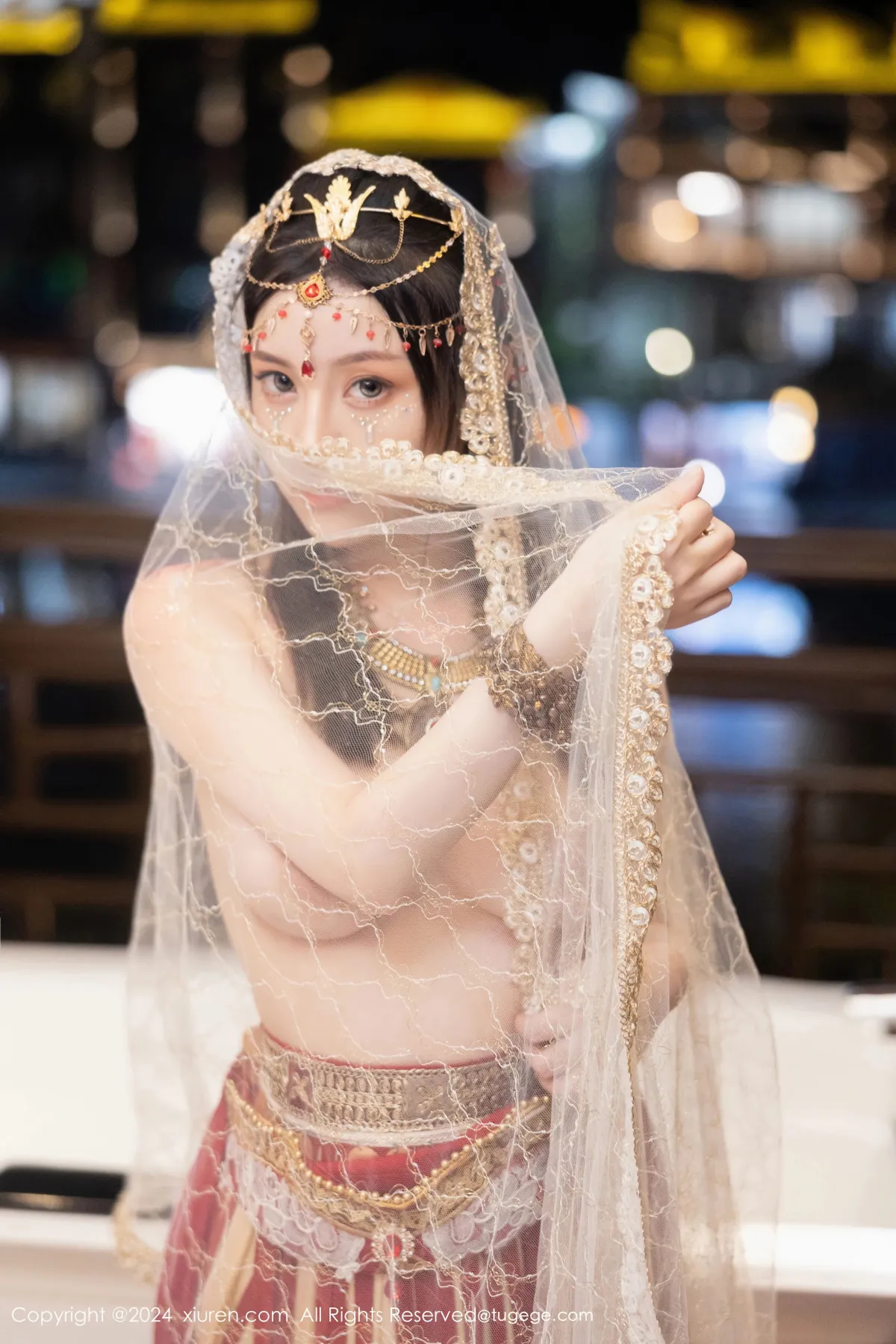 [秀人网] 2024.04.07 No.8349 豆瓣酱#[83P]-5