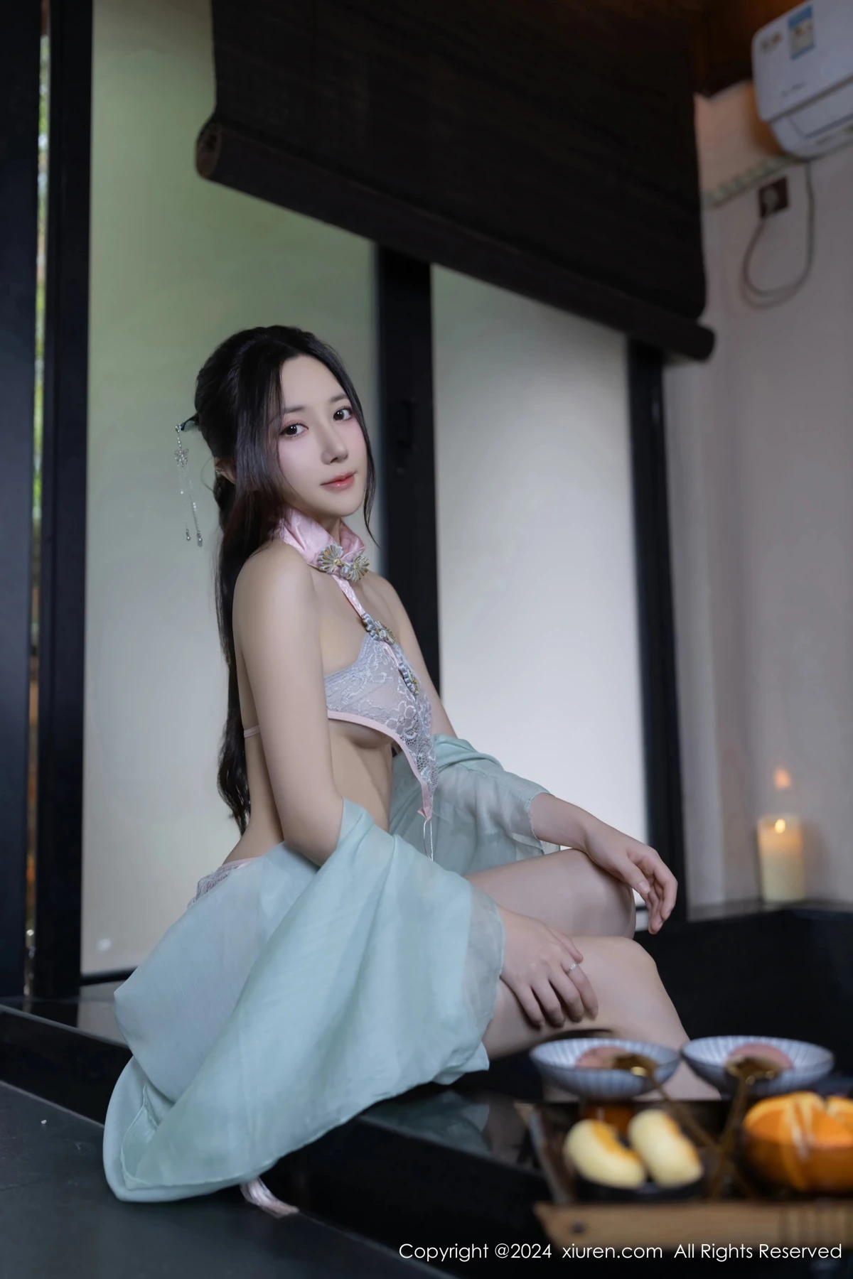 [秀人网] 2024.04.19 No.8428 鱼子酱Fish#[82P]-3