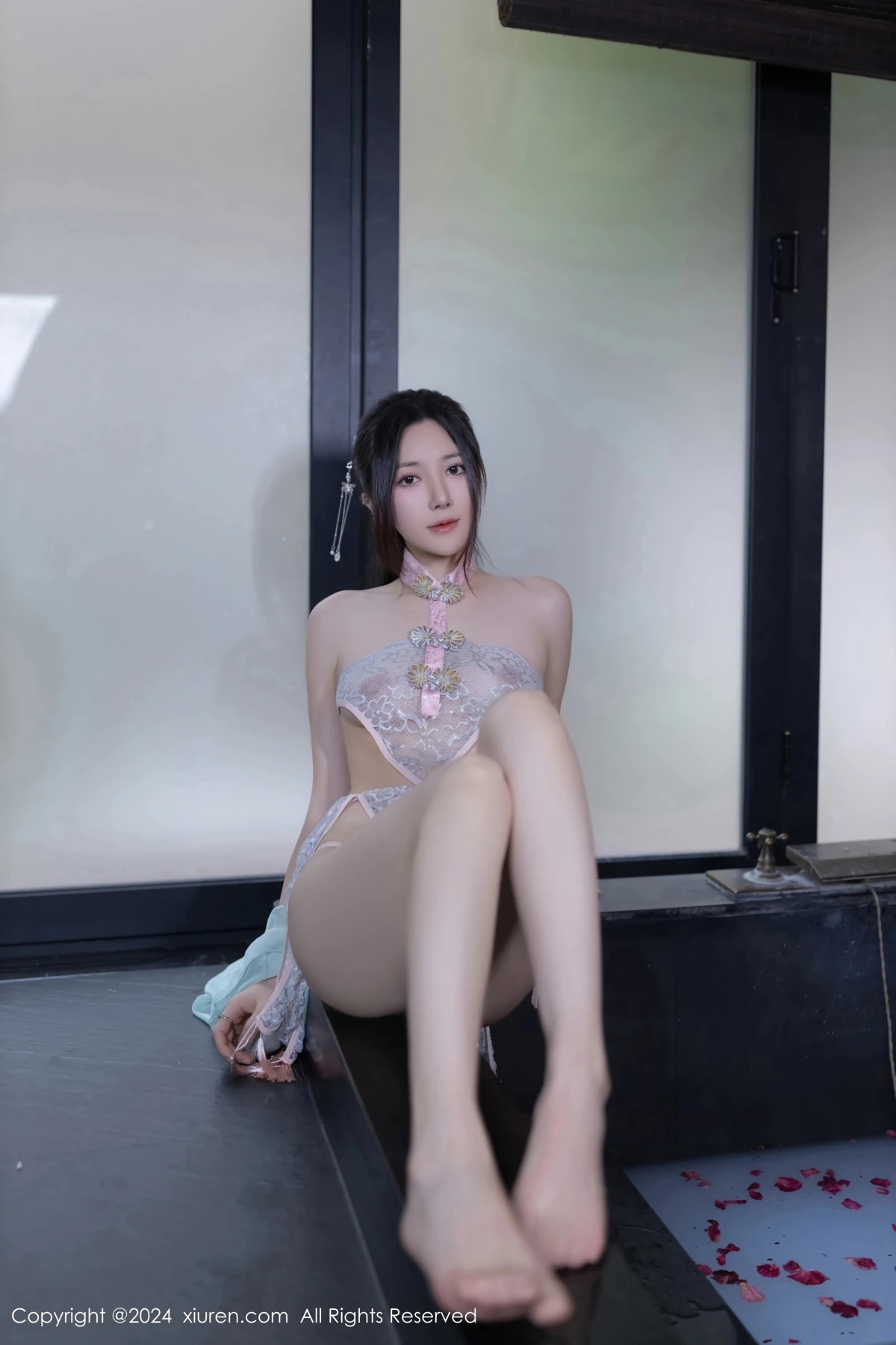 [秀人网] 2024.04.19 No.8428 鱼子酱Fish#[82P]-6