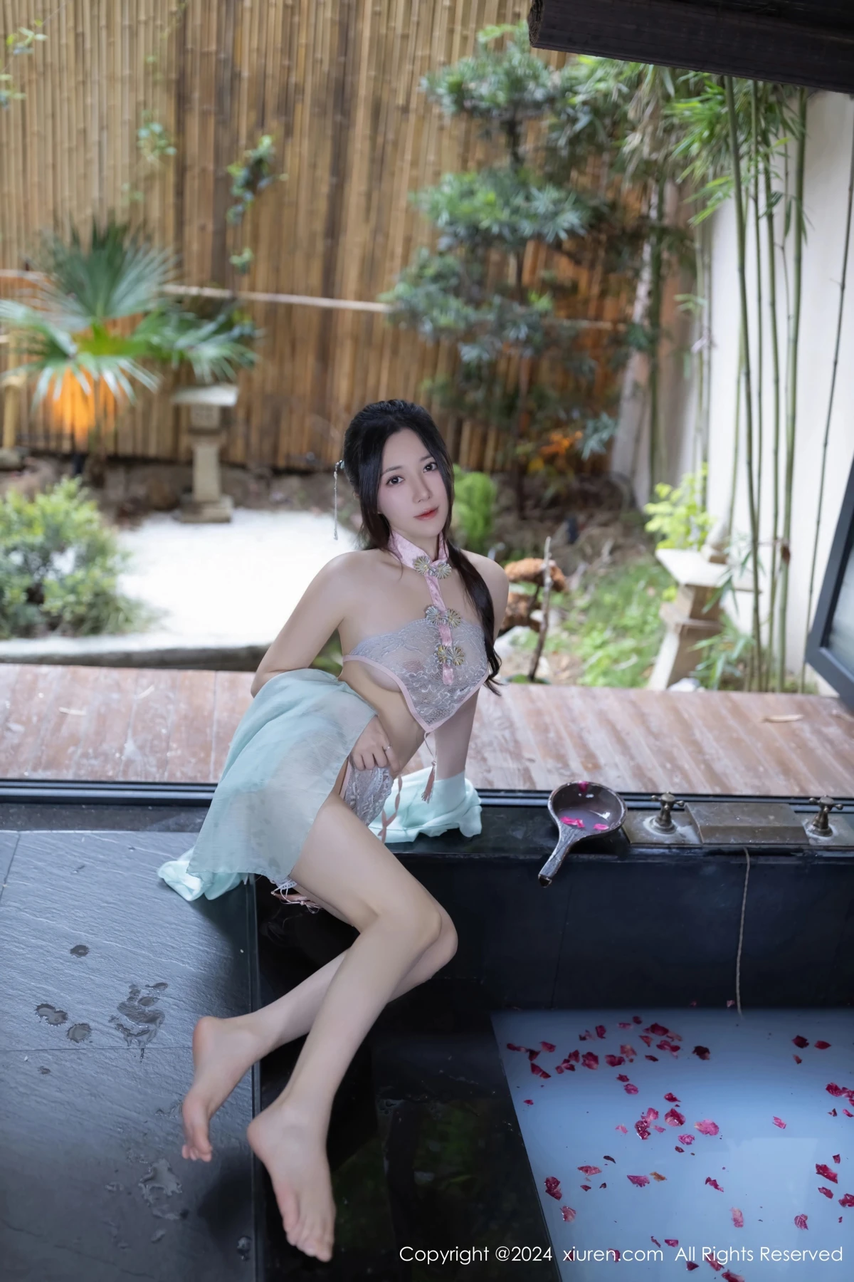 [秀人网] 2024.04.19 No.8428 鱼子酱Fish#[82P]-4