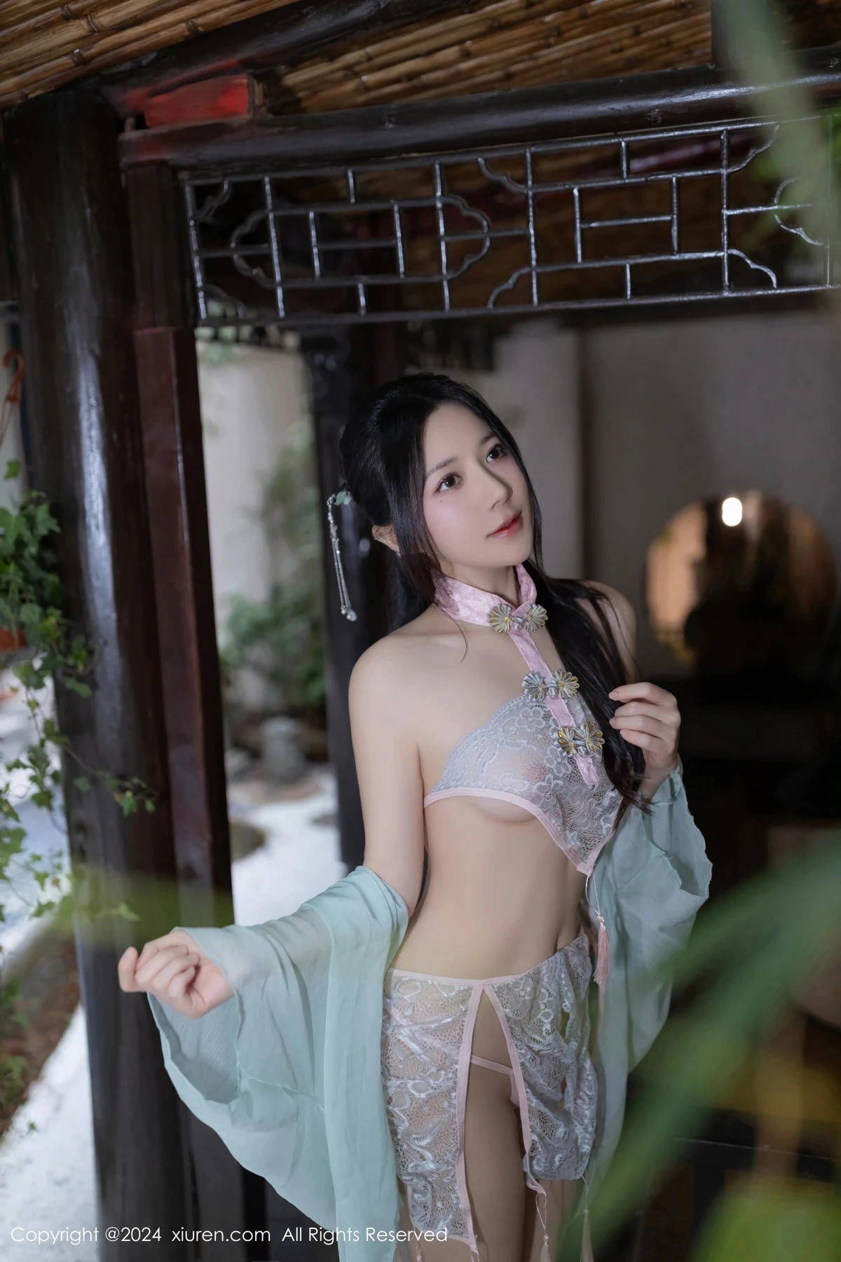 [秀人网] 2024.04.19 No.8428 鱼子酱Fish#[82P]-4