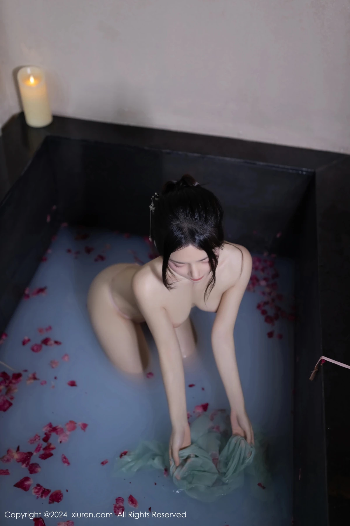 [秀人网] 2024.04.19 No.8428 鱼子酱Fish#[82P]-9