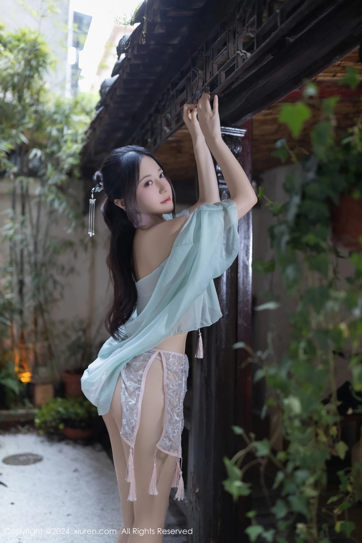 [秀人网] 2024.04.19 No.8428 鱼子酱Fish#[82P]-9