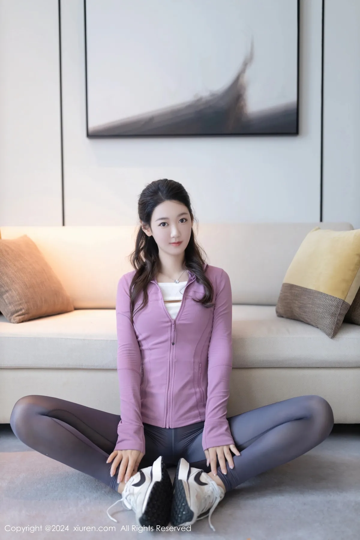 [秀人网] 2024.03.11 No.8212 唐安琪#[82P]-3