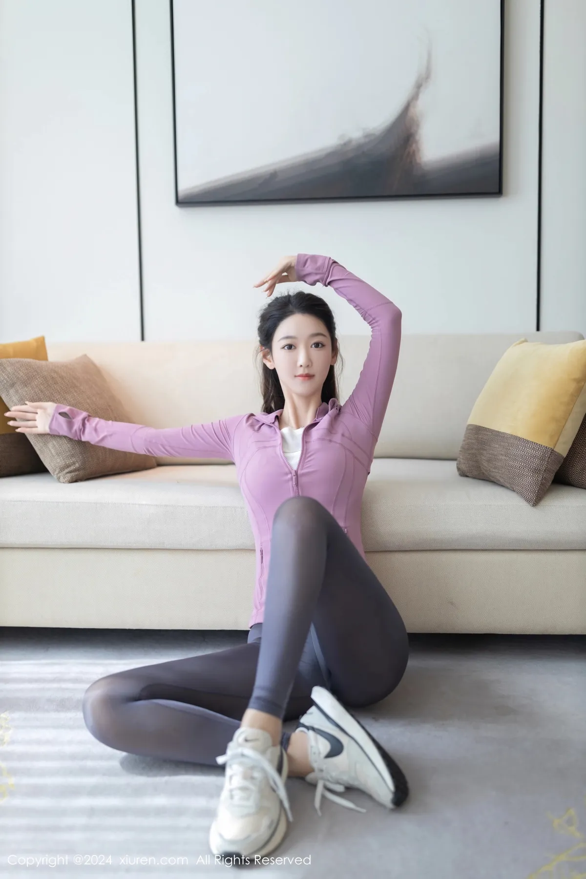 [秀人网] 2024.03.11 No.8212 唐安琪#[82P]-5