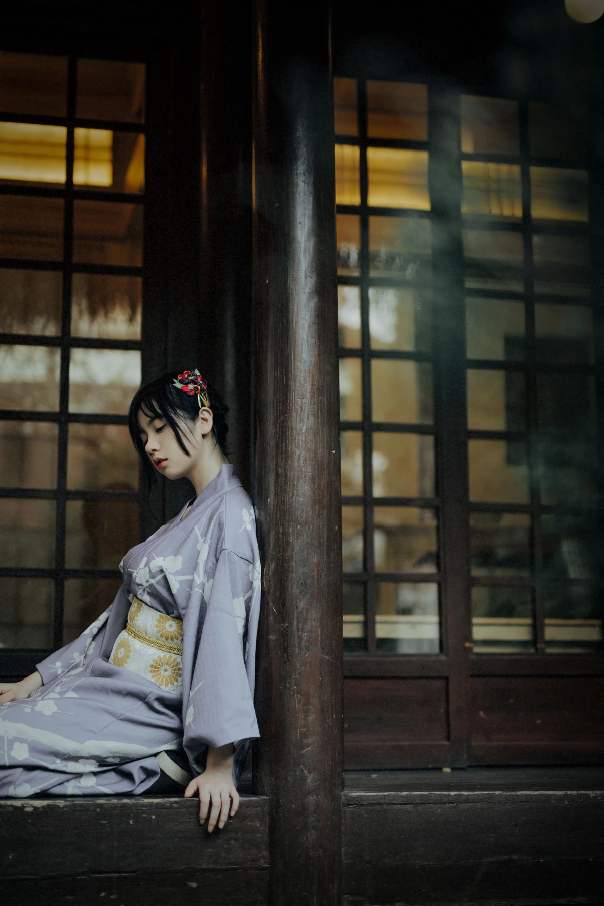 [艺图语] 2023.01.16 Vol.2924 懒樱 林木婷子#[24P]-5