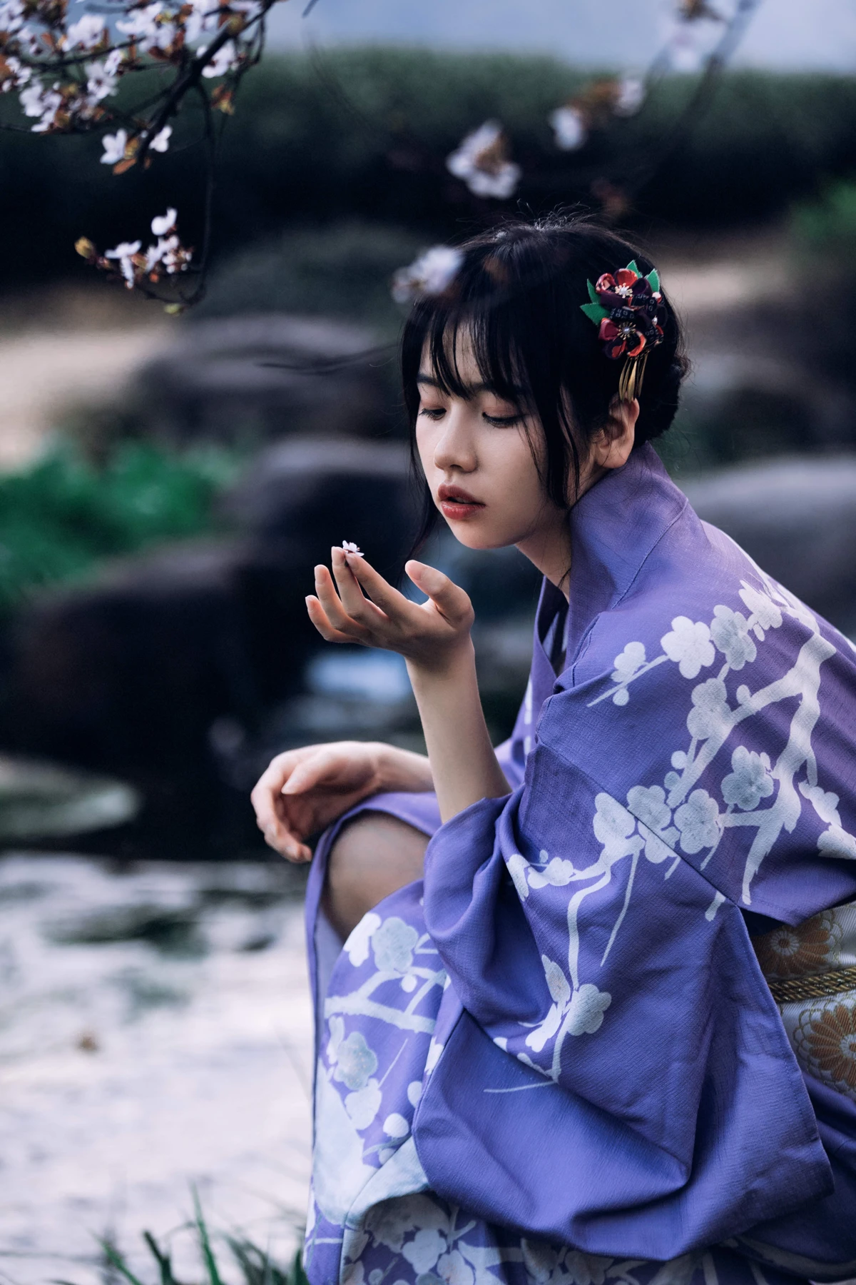 [艺图语] 2023.01.16 Vol.2924 懒樱 林木婷子#[24P]-6