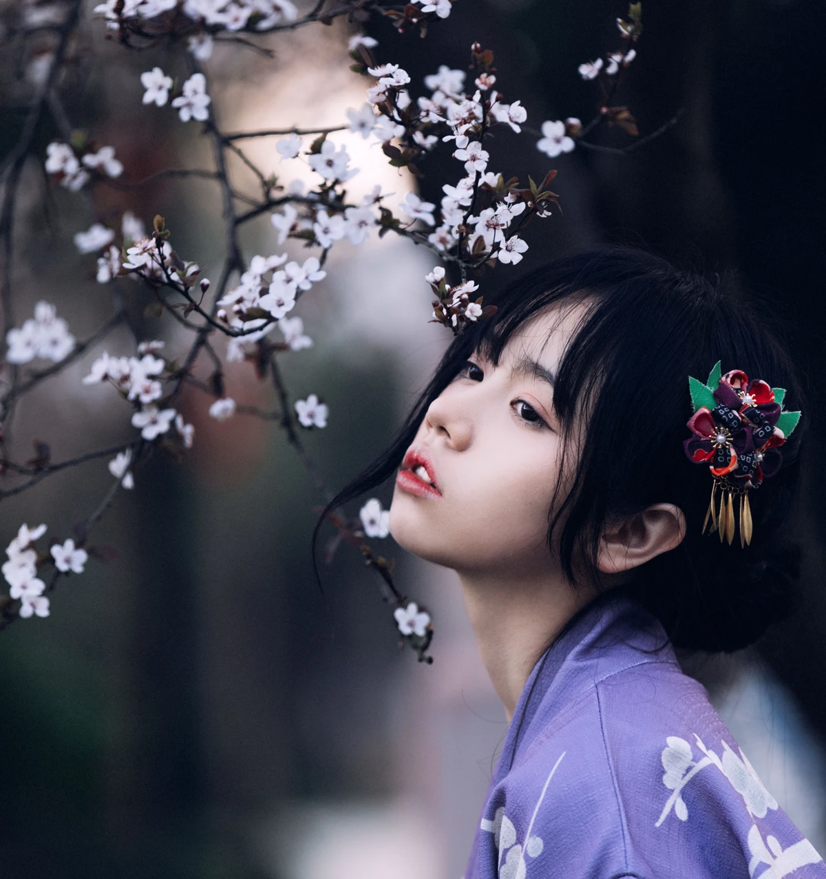 [艺图语] 2023.01.16 Vol.2924 懒樱 林木婷子#[24P]-2