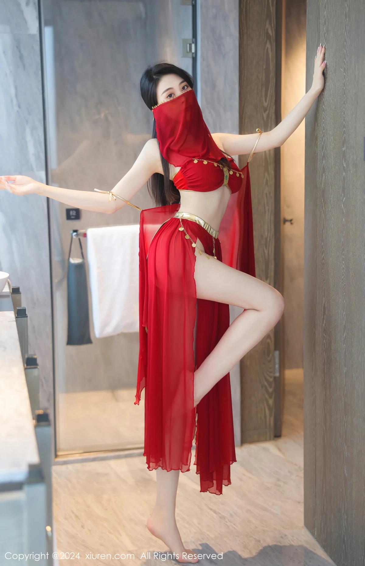 [秀人网] 2024.04.19 No.8420 清妙#[94P]-2