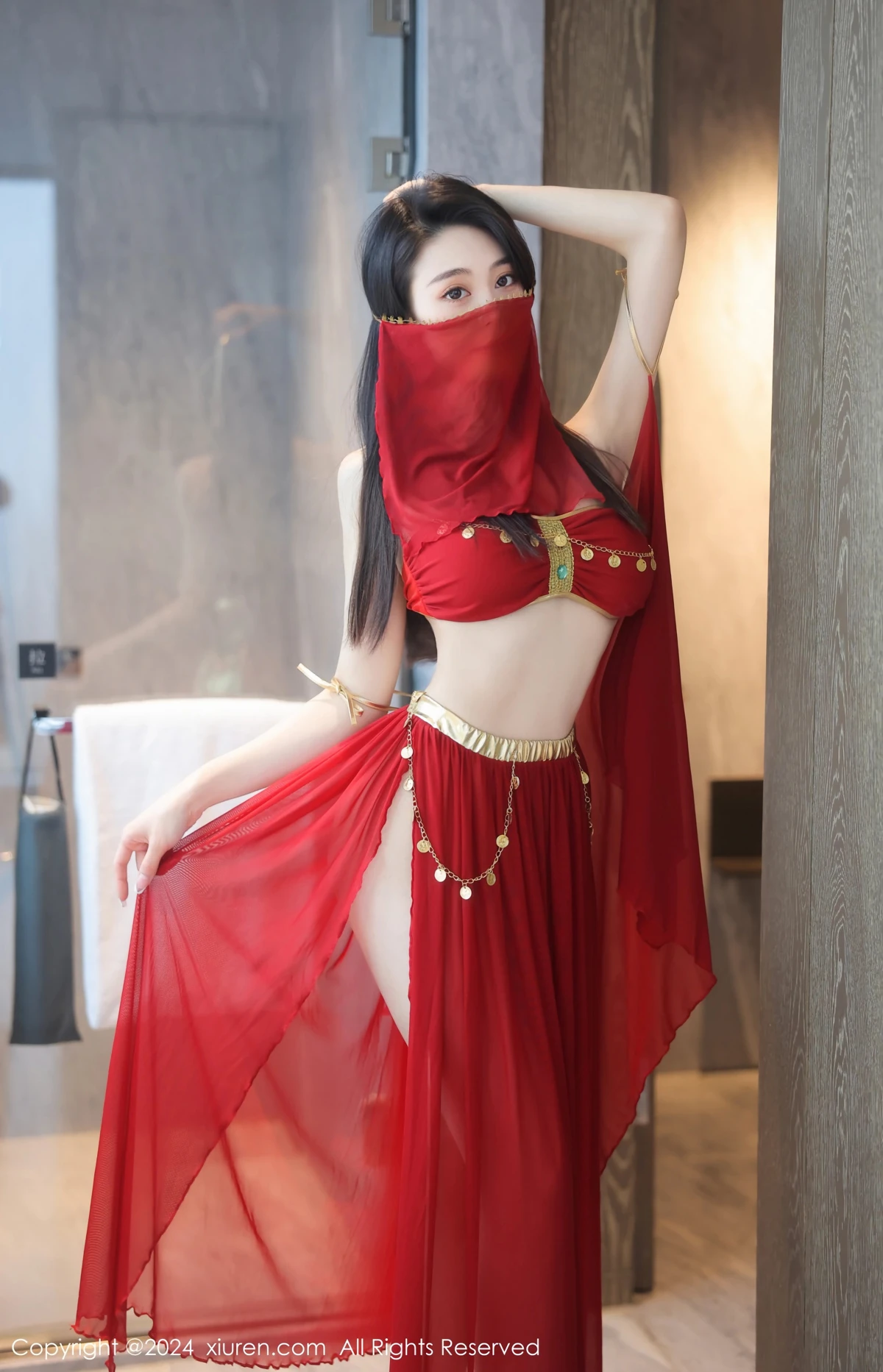 [秀人网] 2024.04.19 No.8420 清妙#[94P]-6