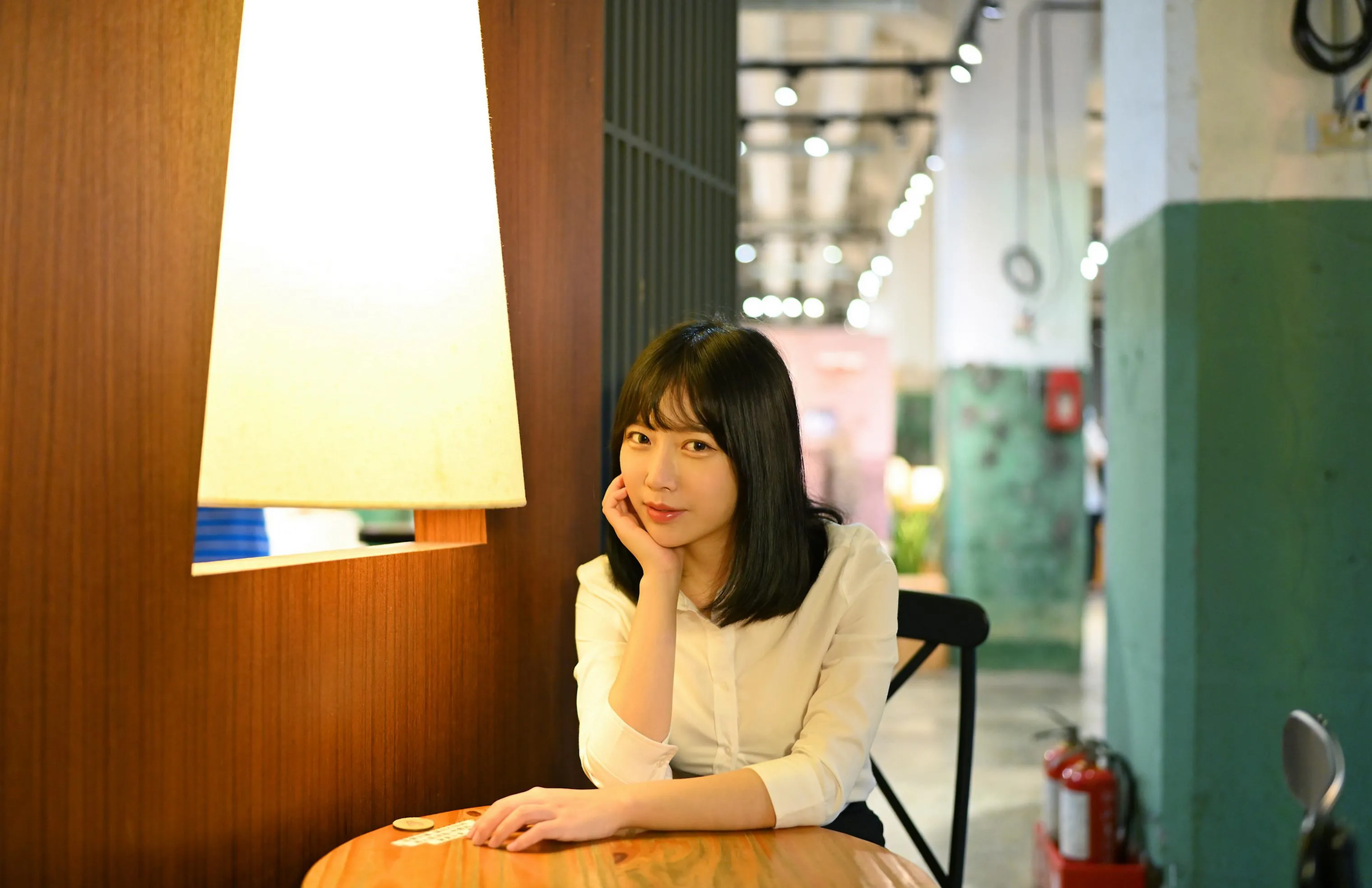 [爱美足] NO.147 塔塔酱 OL黑丝美腿 街拍#[53P]-5