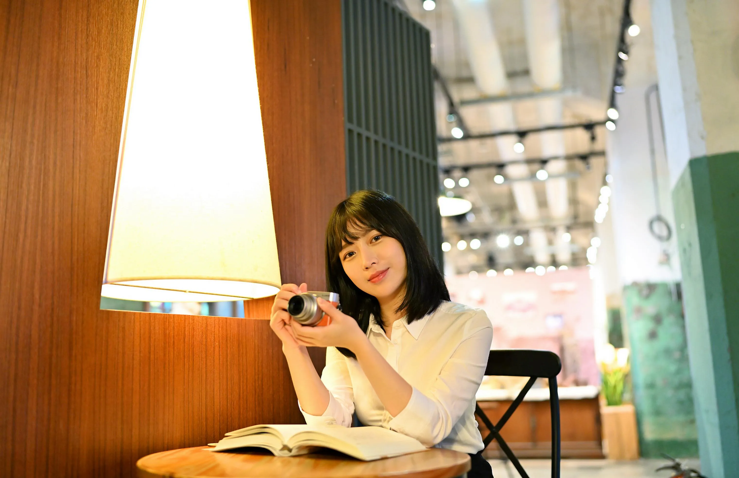 [爱美足] NO.147 塔塔酱 OL黑丝美腿 街拍#[53P]-8