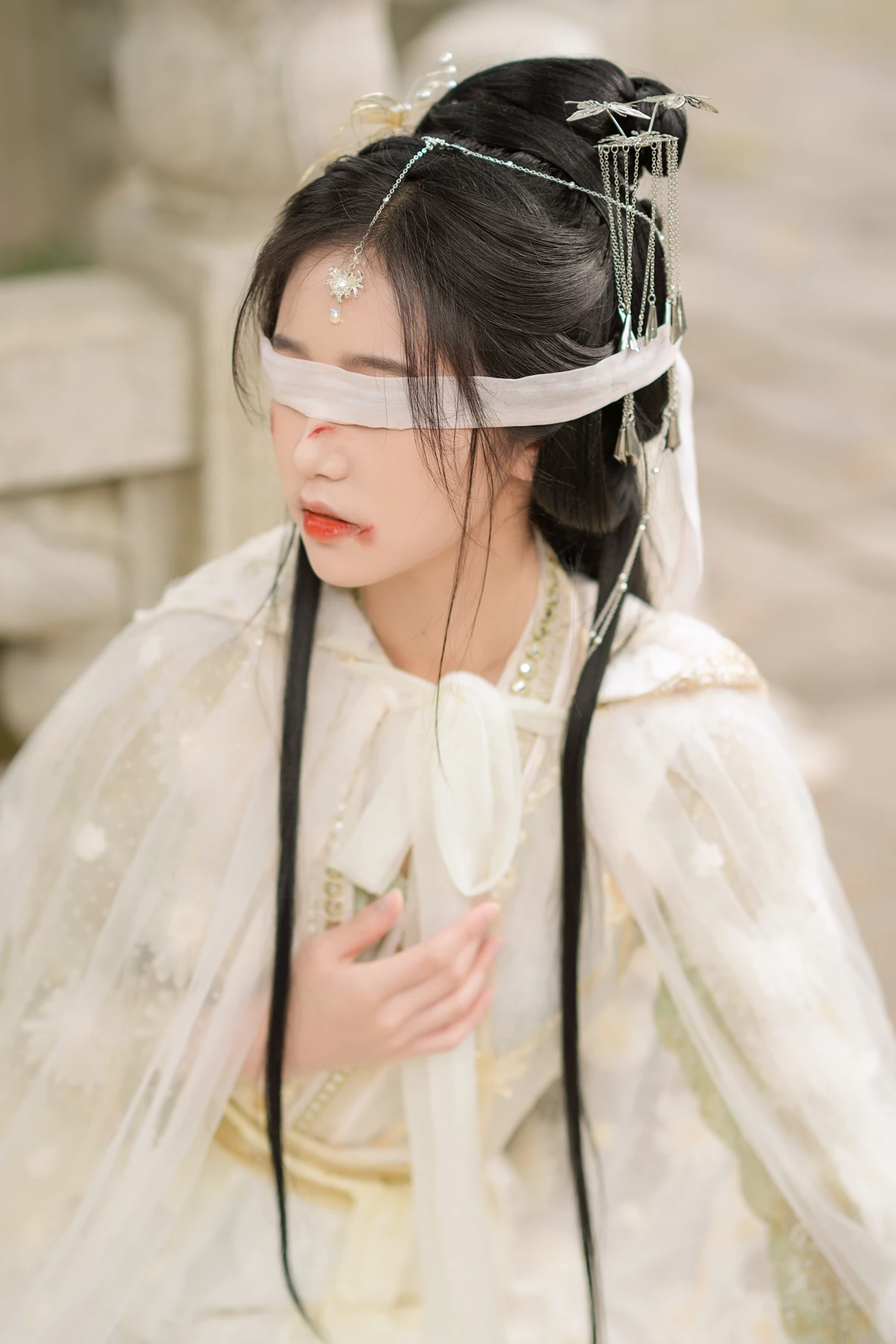 [艺图语] 2022.12.22 Vol.2731 – 神的坠落 岳雨婷#[27P]-4