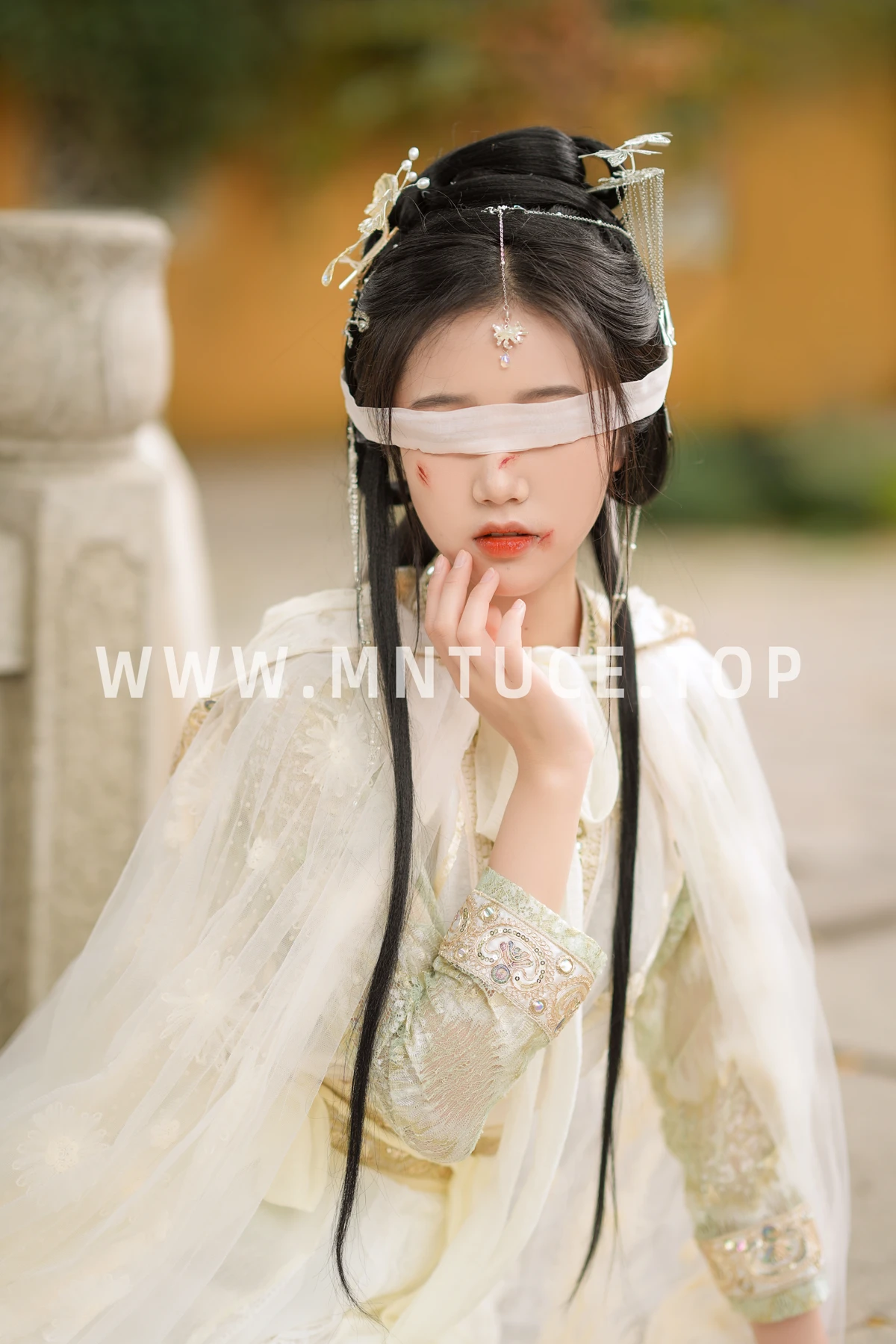 [艺图语] 2022.12.22 Vol.2731 – 神的坠落 岳雨婷#[27P]-5