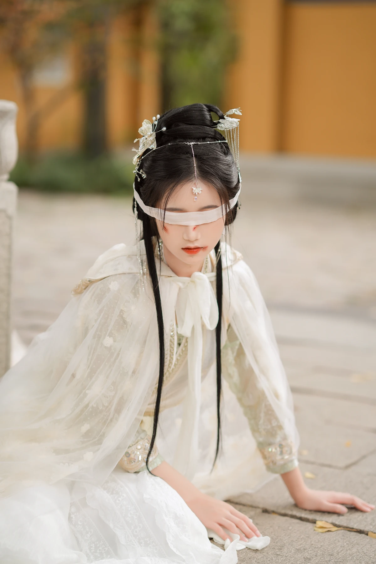 [艺图语] 2022.12.22 Vol.2731 – 神的坠落 岳雨婷#[27P]-7