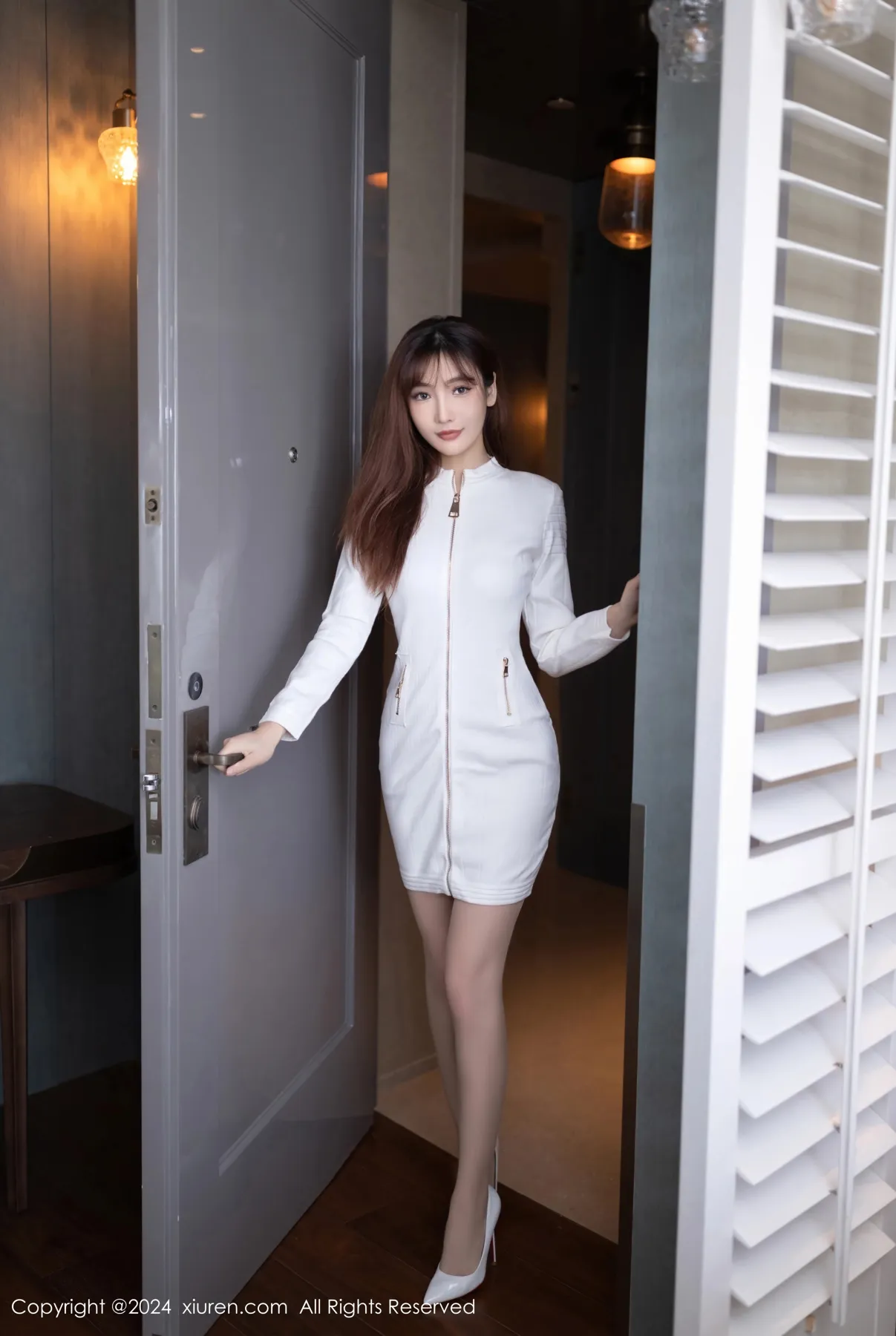 [秀人网] 2024.03.14 No.8233 陆萱萱#[80P]-2