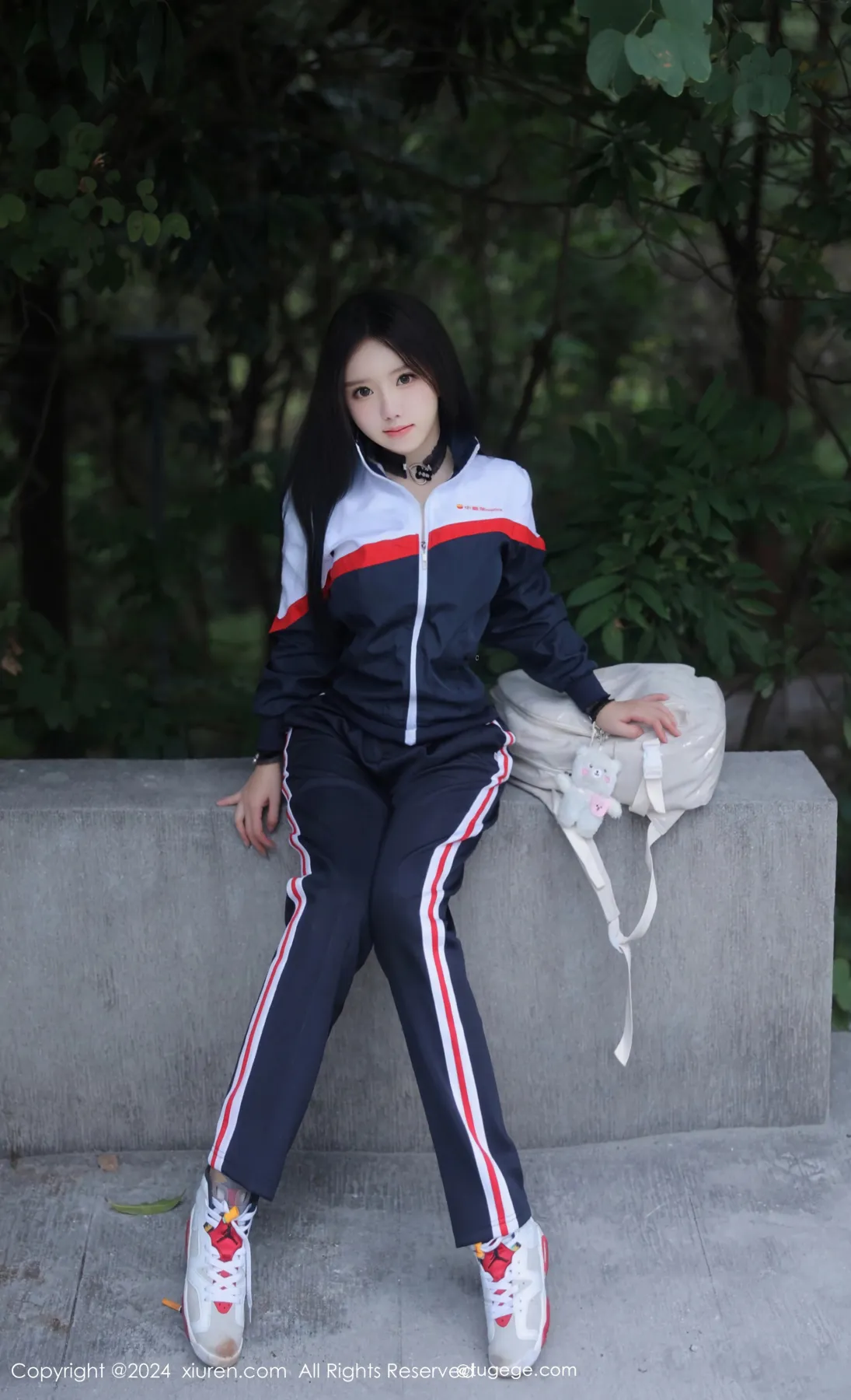[秀人网] 2024.04.02 No.8335 小薯条nienie#[89P]-1
