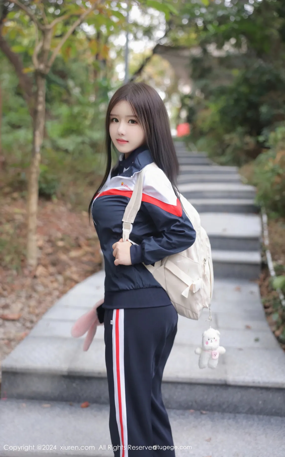 [秀人网] 2024.04.02 No.8335 小薯条nienie#[89P]-3