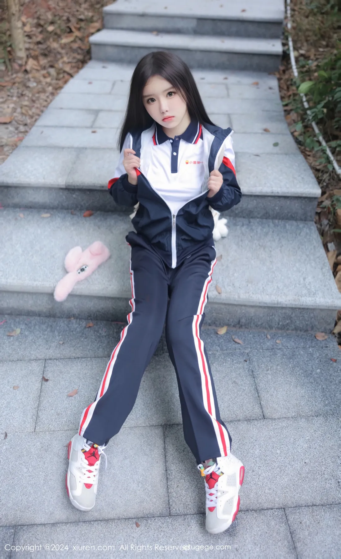 [秀人网] 2024.04.02 No.8335 小薯条nienie#[89P]-6