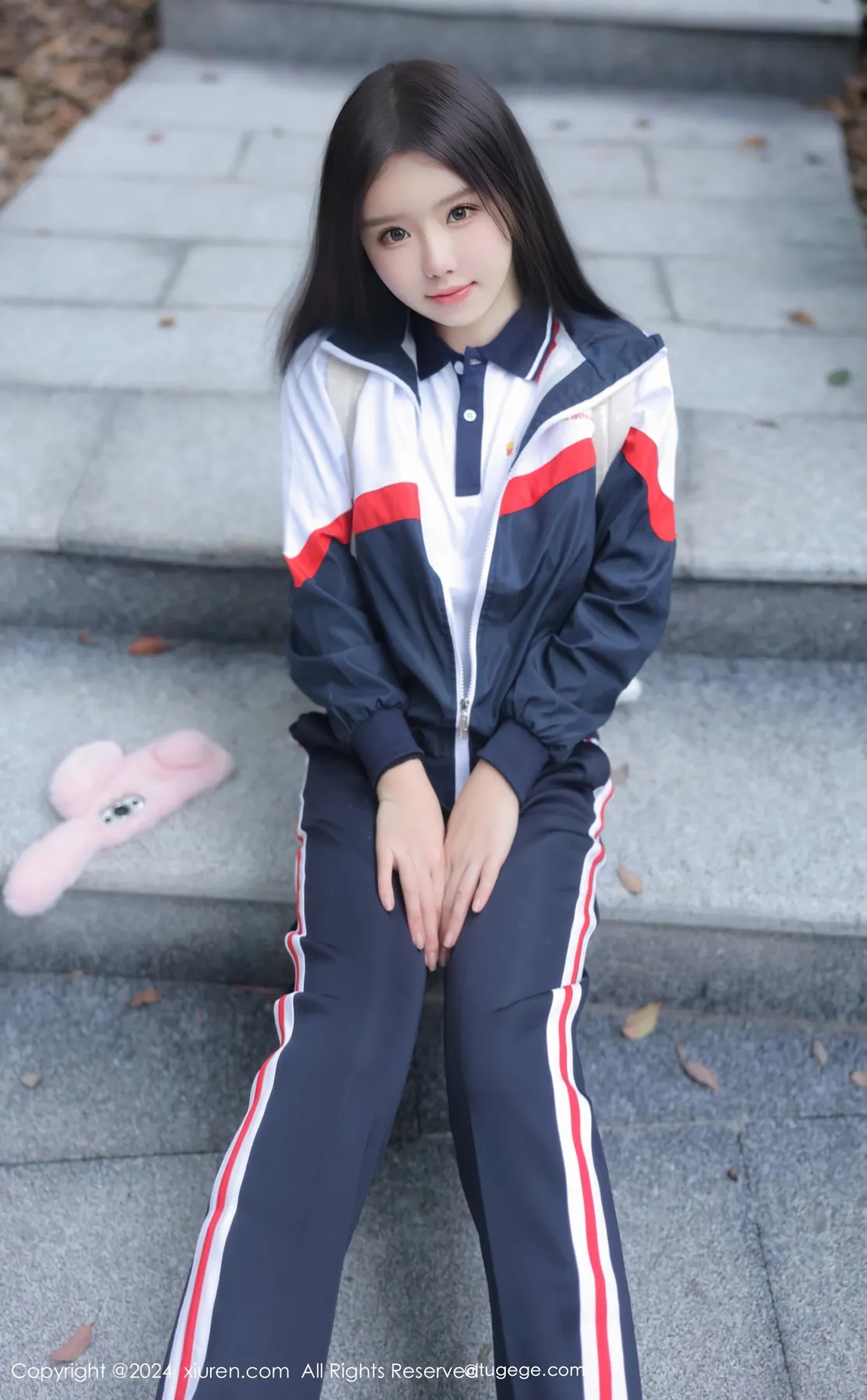 [秀人网] 2024.04.02 No.8335 小薯条nienie#[89P]-4