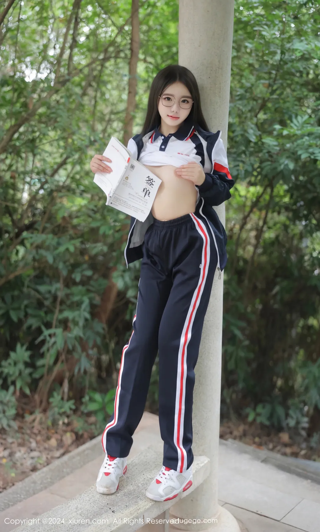 [秀人网] 2024.04.02 No.8335 小薯条nienie#[89P]-2